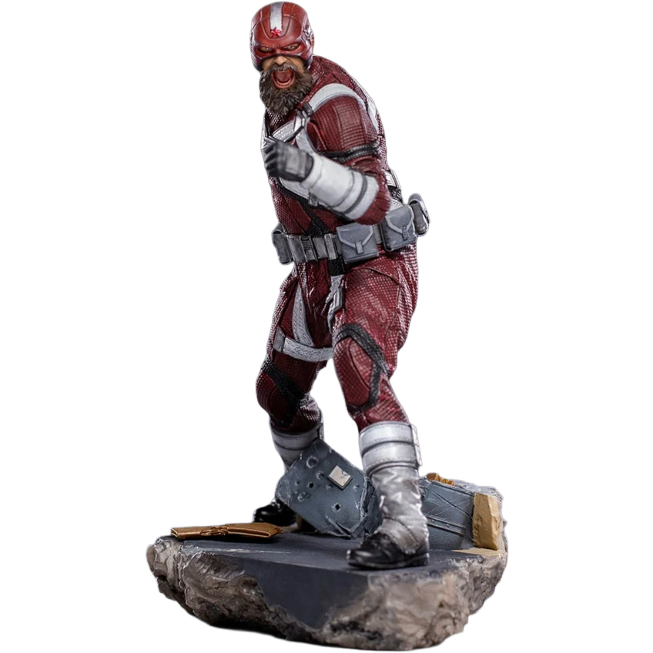 Iron Studios: Marvel Black Widow - Red Guardian Escala 1/10