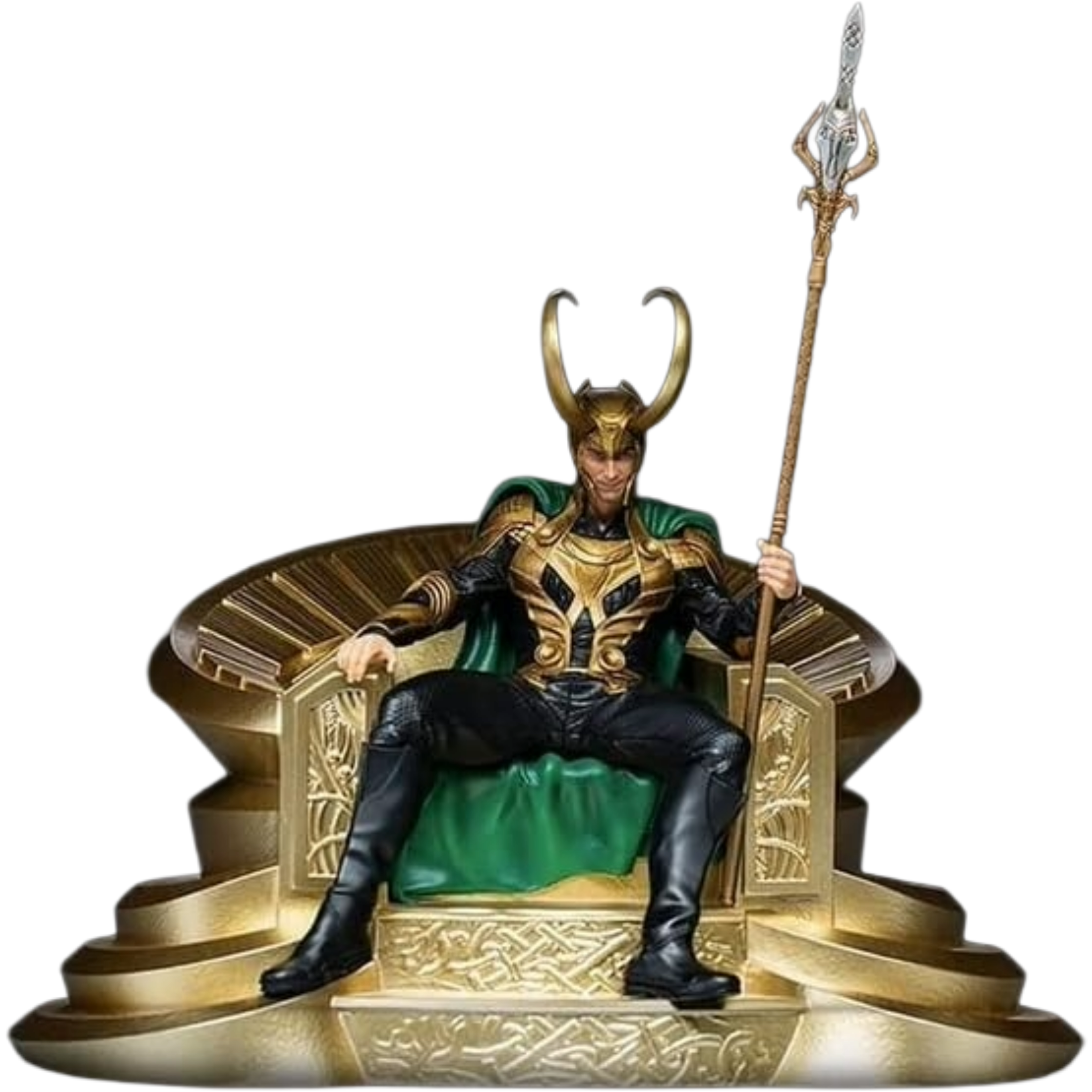 Iron Studios: Marvel The Infinity Saga - Loki Escala 1/10
