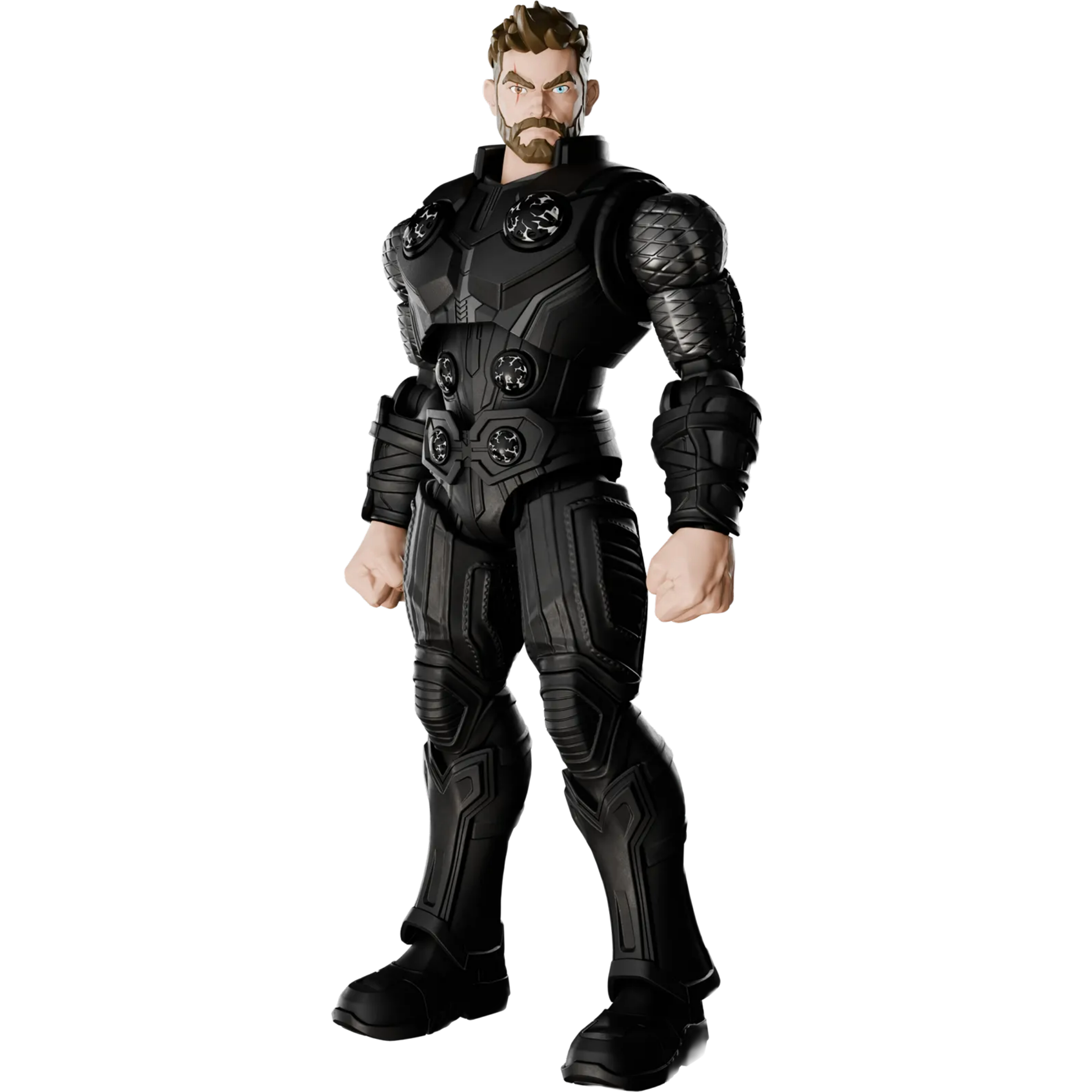 Blokees Champion Class: Marvel The Infinity Saga - Thor