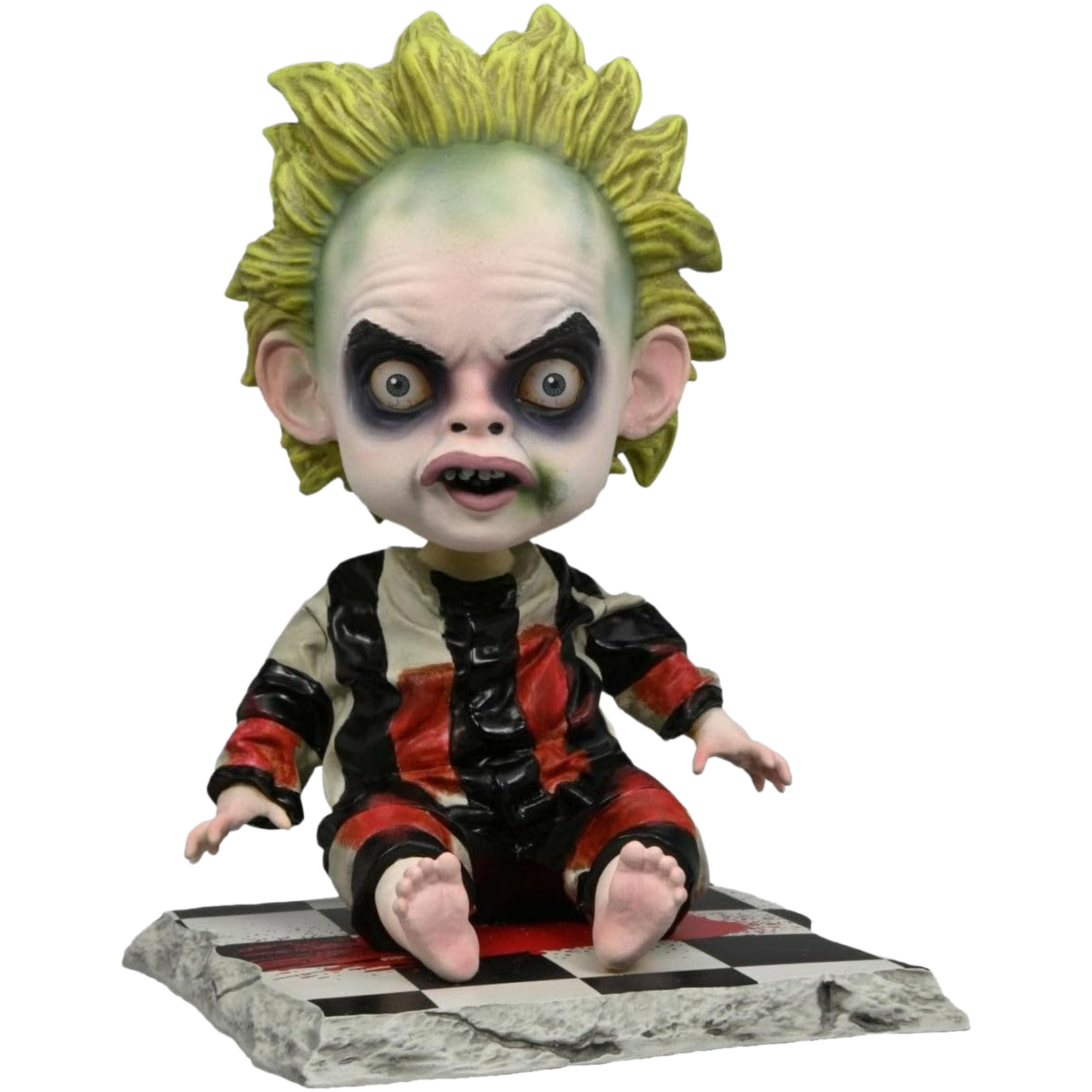 NECA Head Knockers: Beetlejuice Beetlejuice - Baby Beetlejuice
