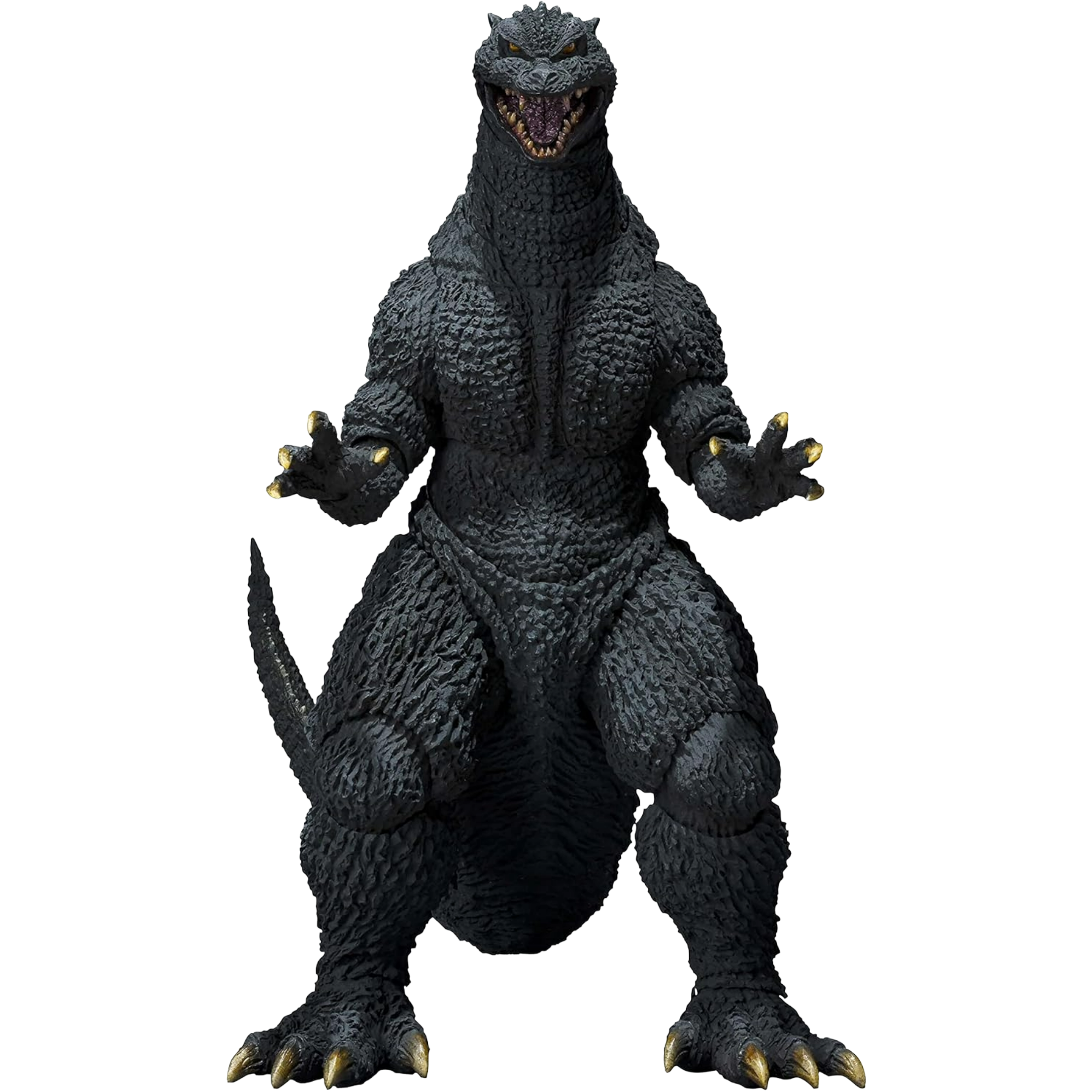 BANDAI / Tamashii Nations S.H. MonsterArts: Godzilla Final Wars - Godzilla (2004)