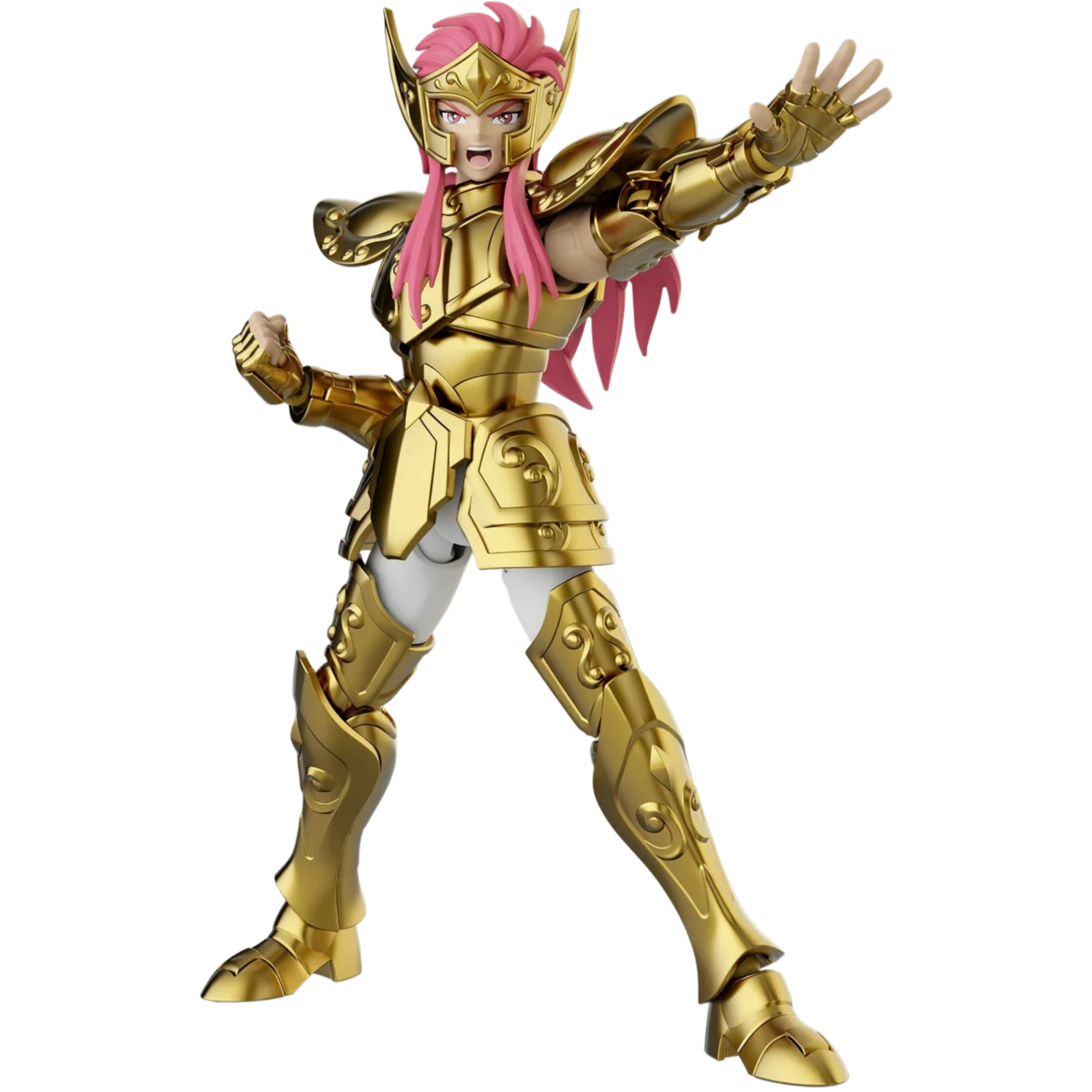 Blokees Champion Class: Saint Seiya - Aquarius Camus