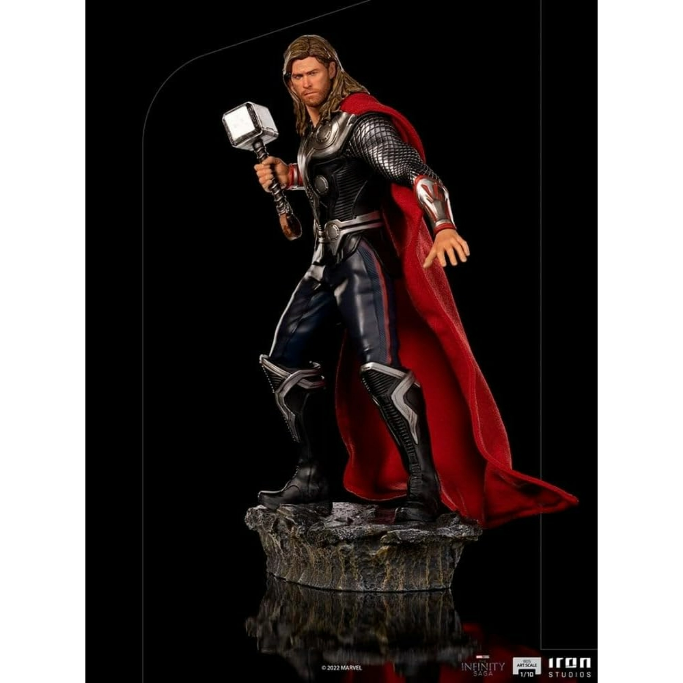 Iron Studios: Marvel The Infinity Saga - Thor Escala 1/10