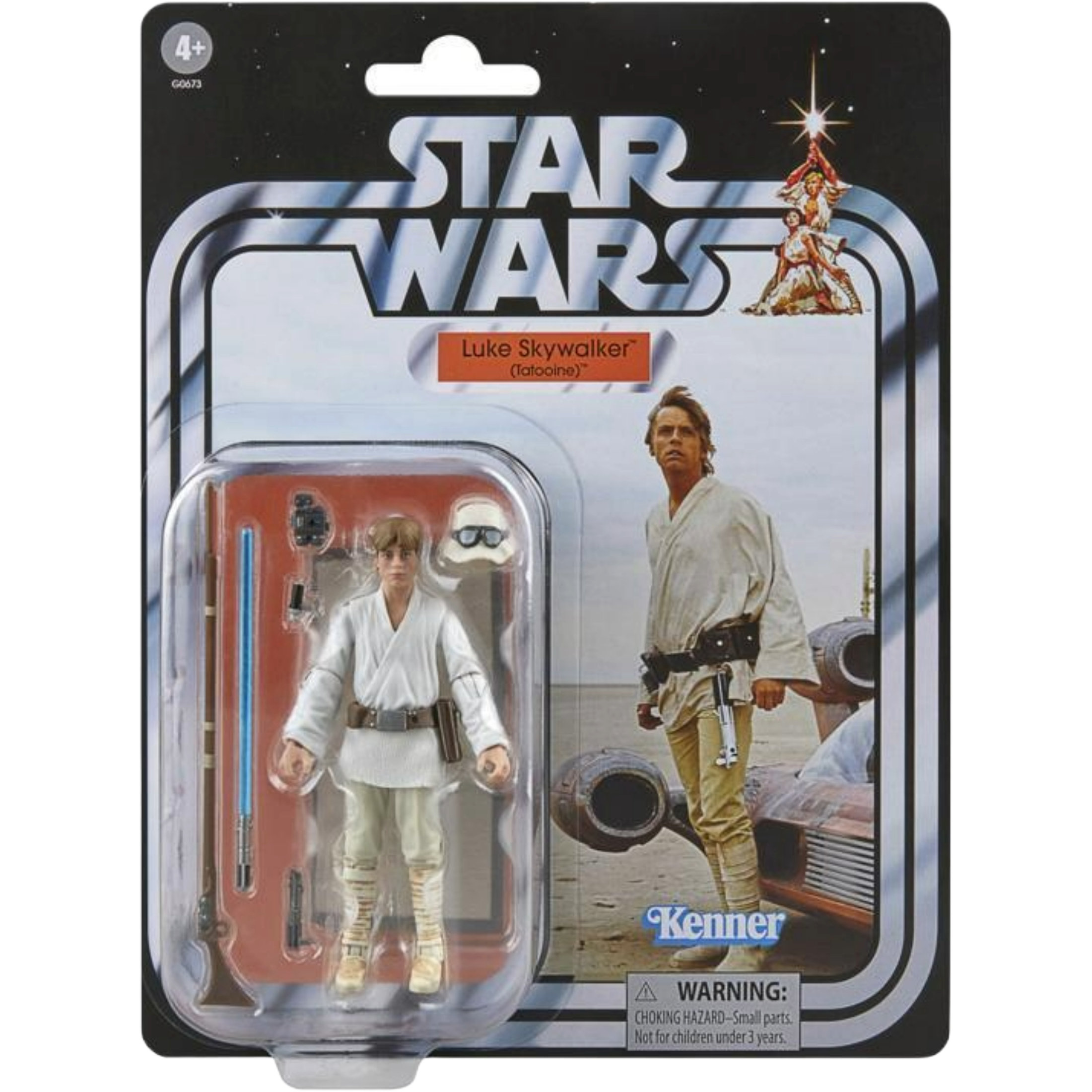 Hasbro Kenner: Star Wars - Vintage Collection A New Hope Landspeeder