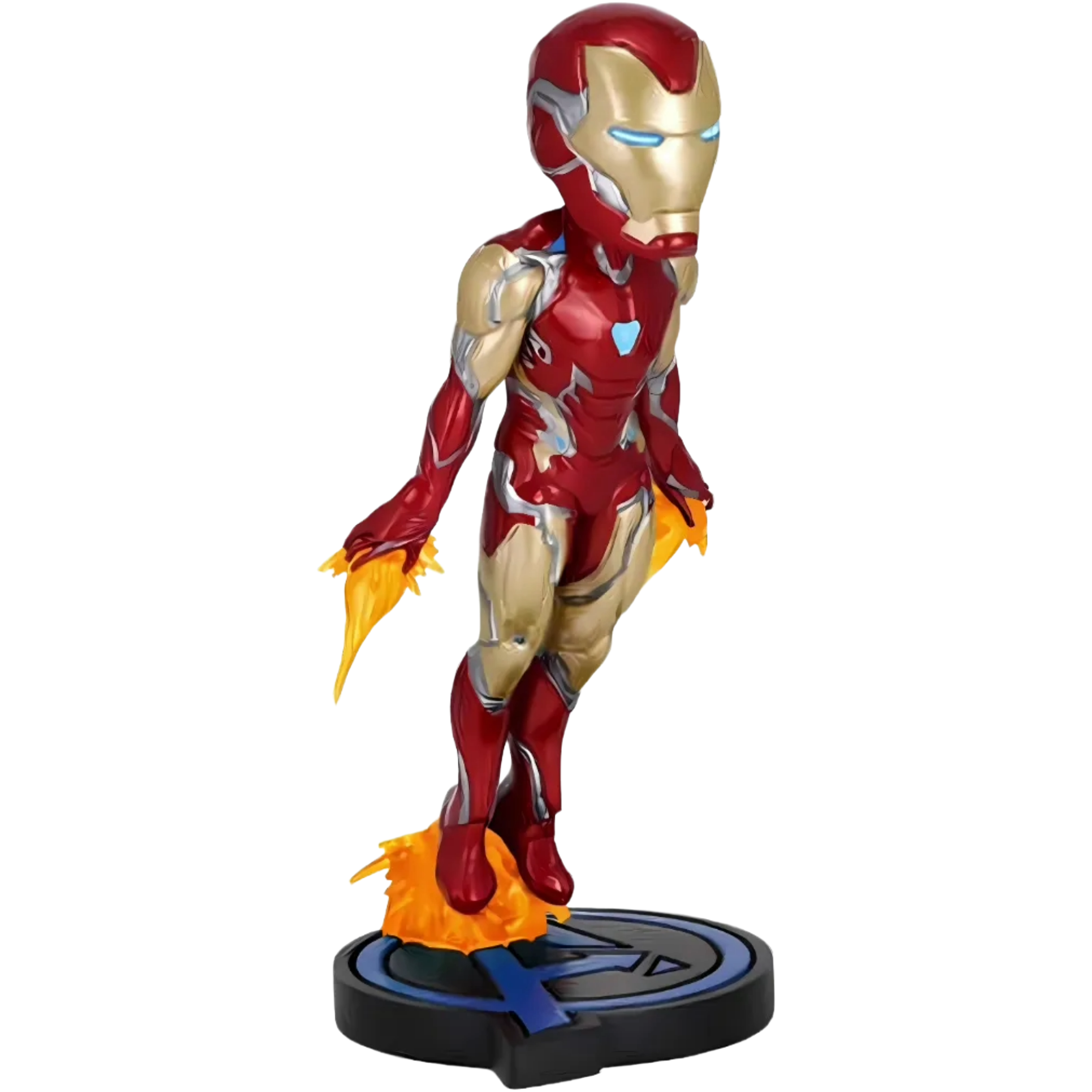 NECA Head Knockers: Marvel The Infinity Saga - Iron Man