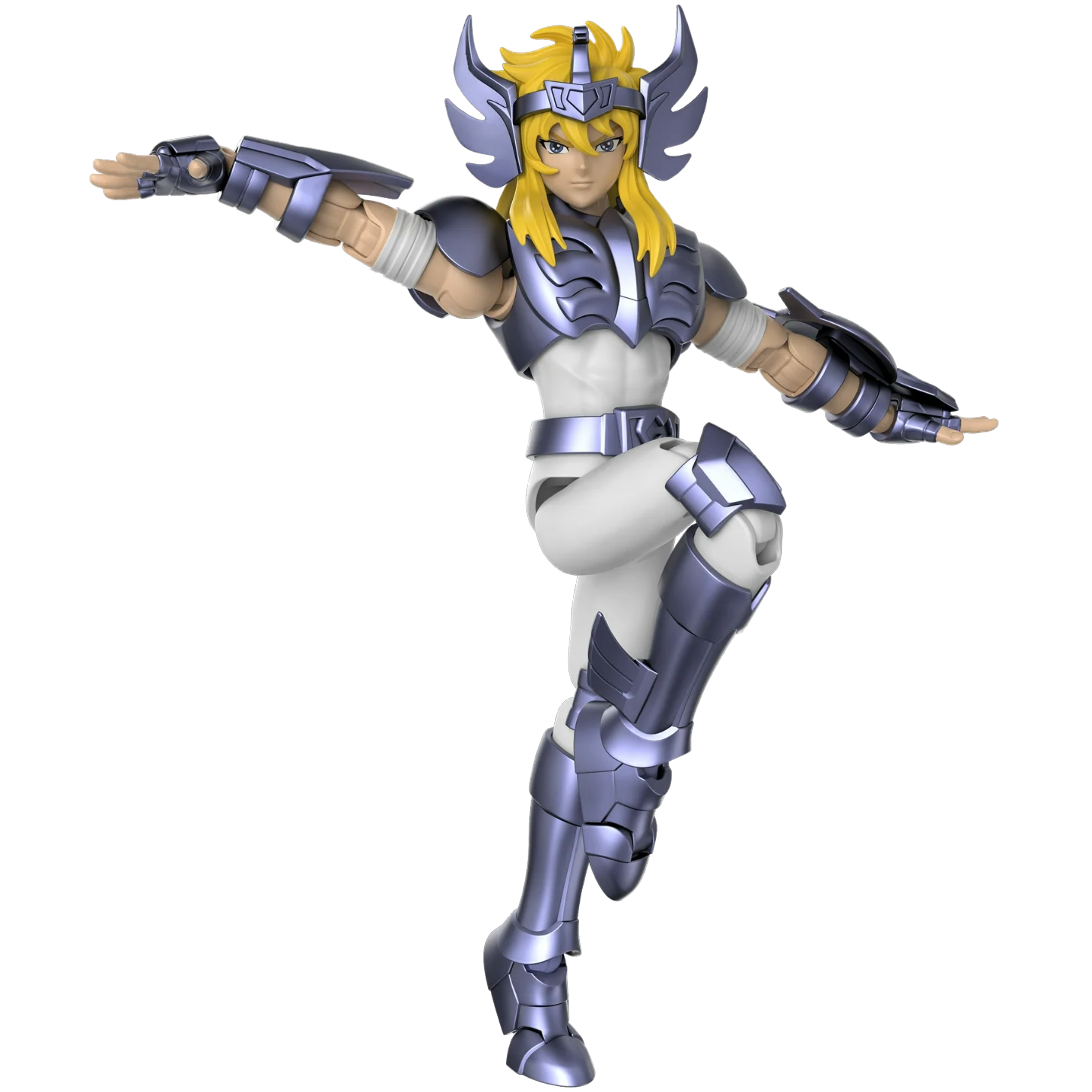 Blokees Champion Class: Saint Seiya - Cygnus Hyoga