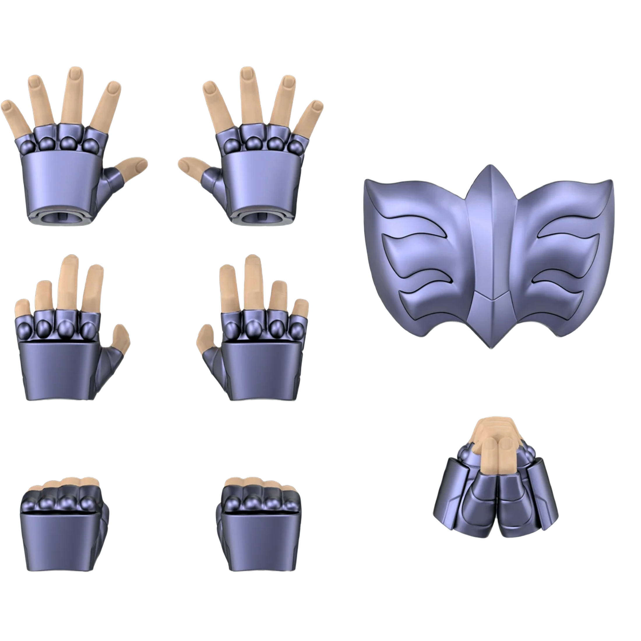 Blokees Champion Class: Saint Seiya - Cygnus Hyoga