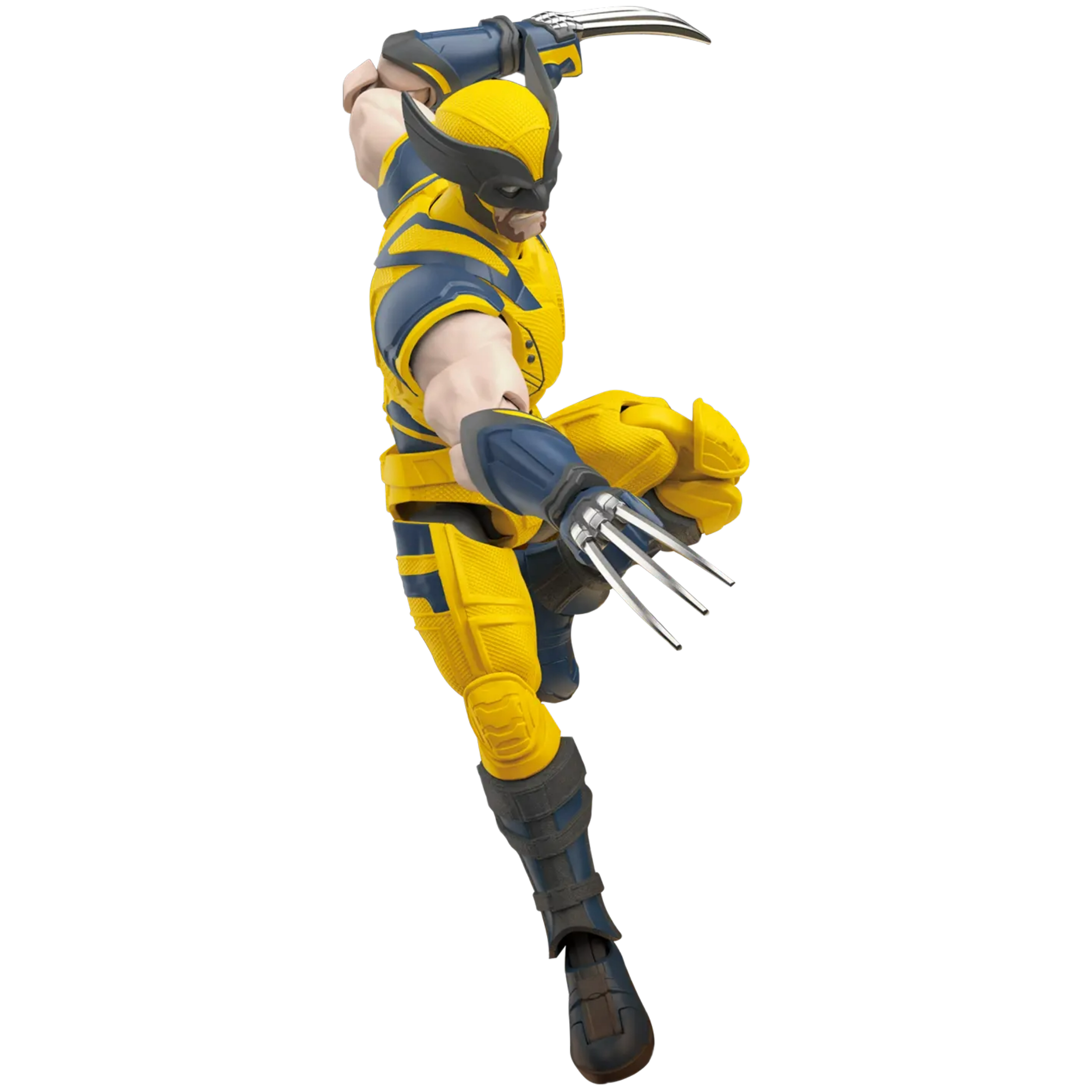 Blokees Champion Class: Marvel Deadpool & Wolverine - Wolverine