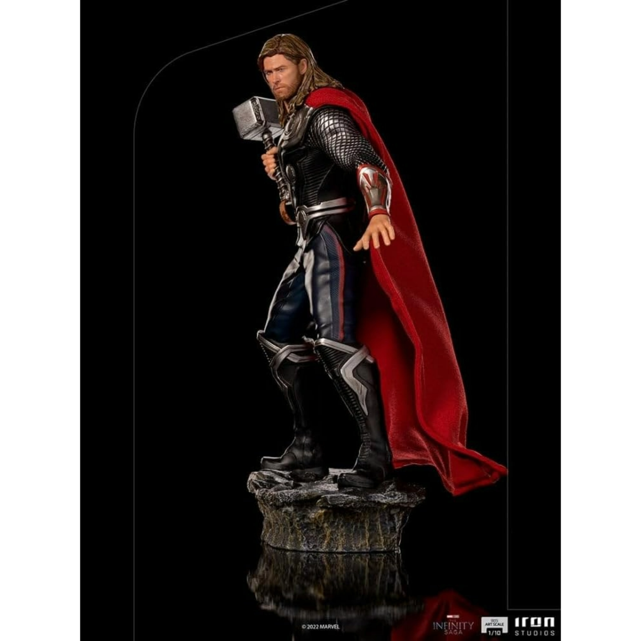 Iron Studios: Marvel The Infinity Saga - Thor Escala 1/10