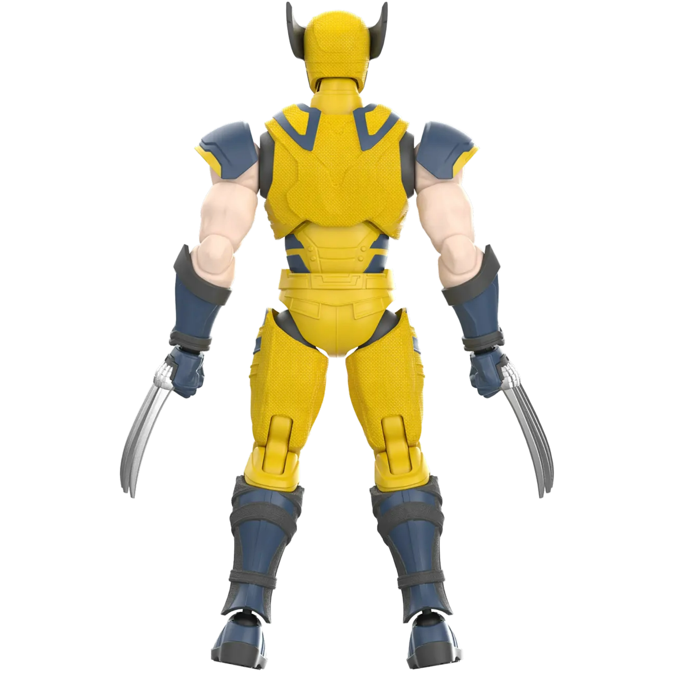 Blokees Champion Class: Marvel Deadpool & Wolverine - Wolverine