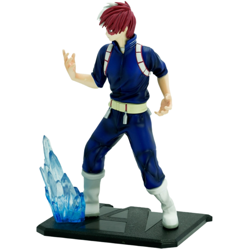 ABYstyle Super Figure Collection: My Hero Academia - Shoto Todoroki