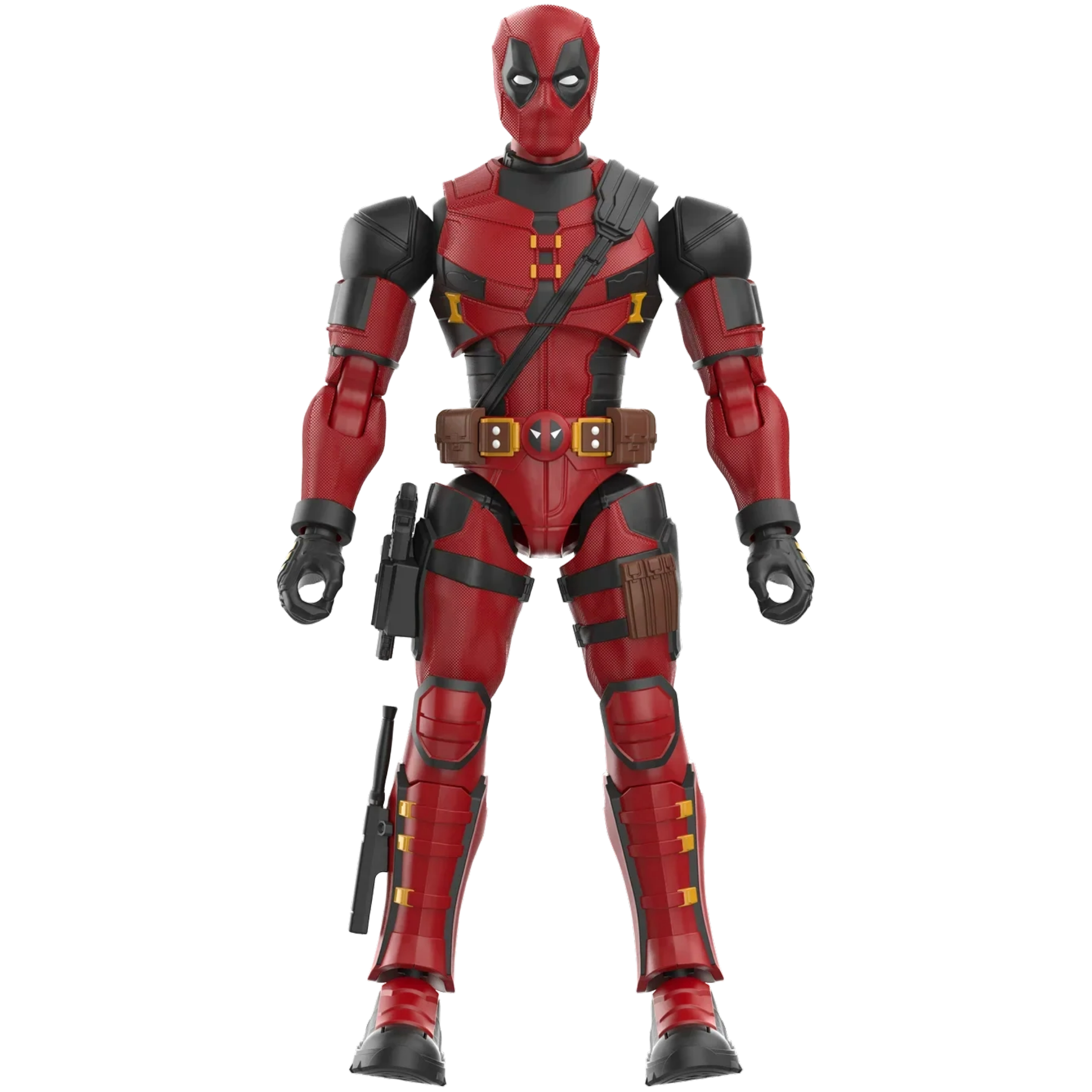 Blokees Champion Class: Marvel Deadpool & Wolverine - Deadpool