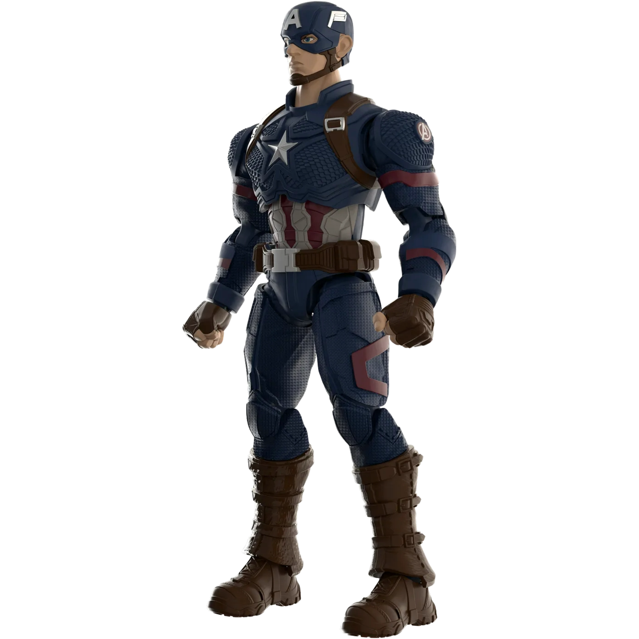 Blokees Champion Class: Marvel The Infinity Saga - Captain America