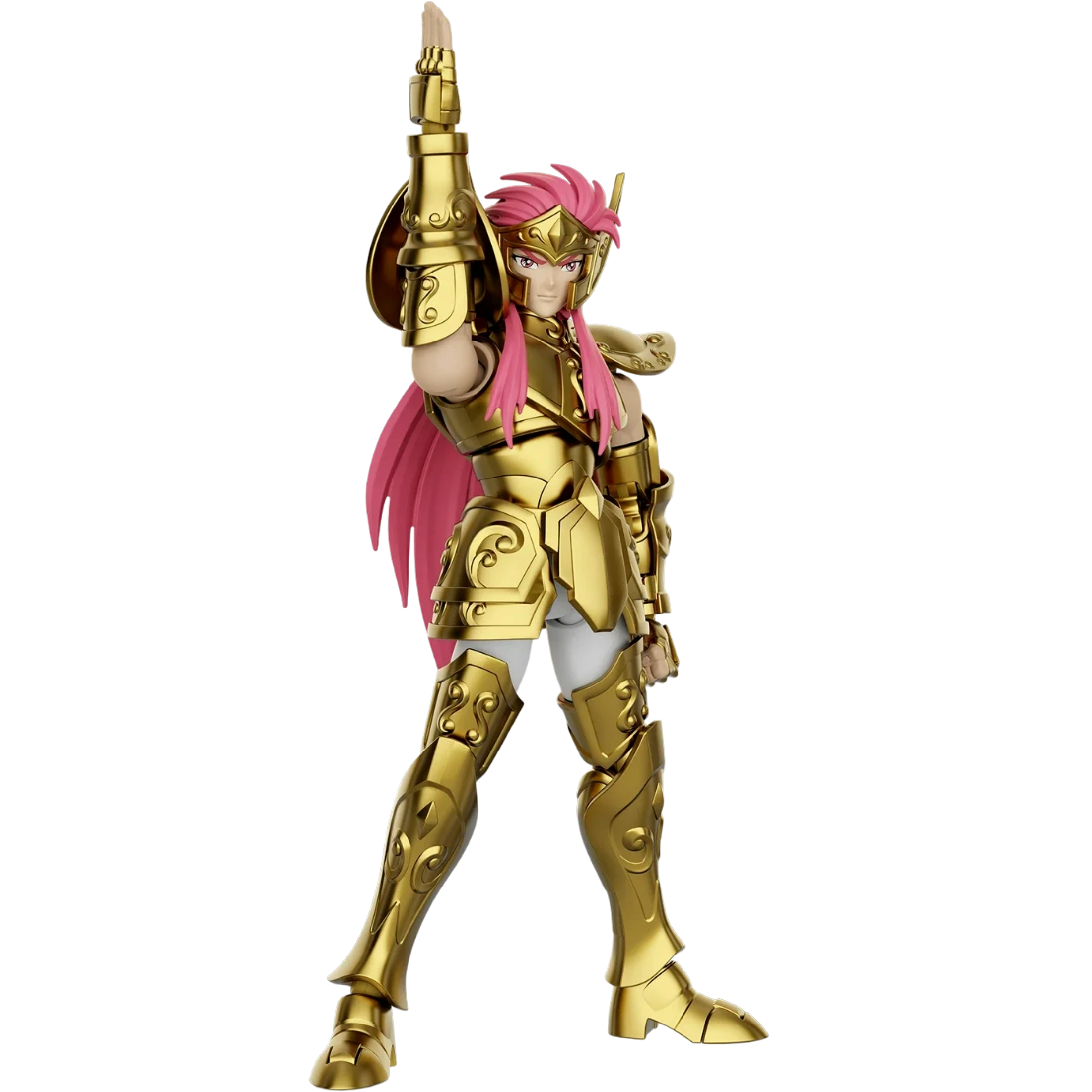 Blokees Champion Class: Saint Seiya - Aquarius Camus