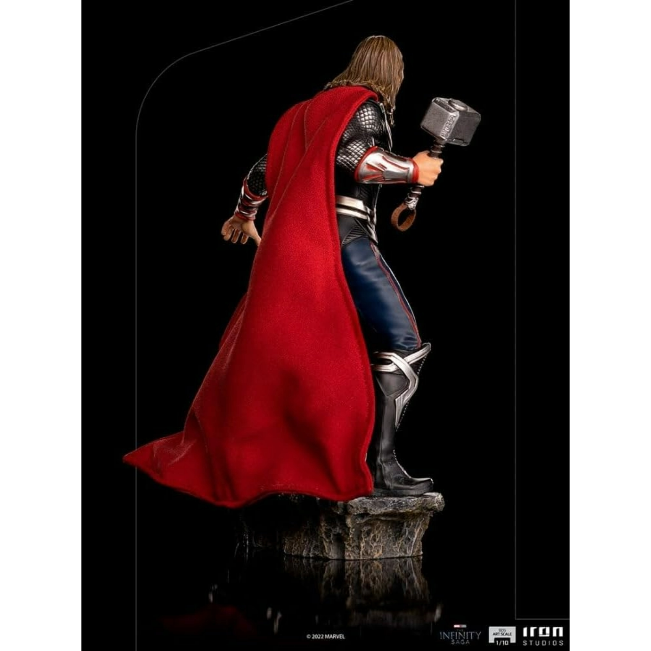 Iron Studios: Marvel The Infinity Saga - Thor Escala 1/10