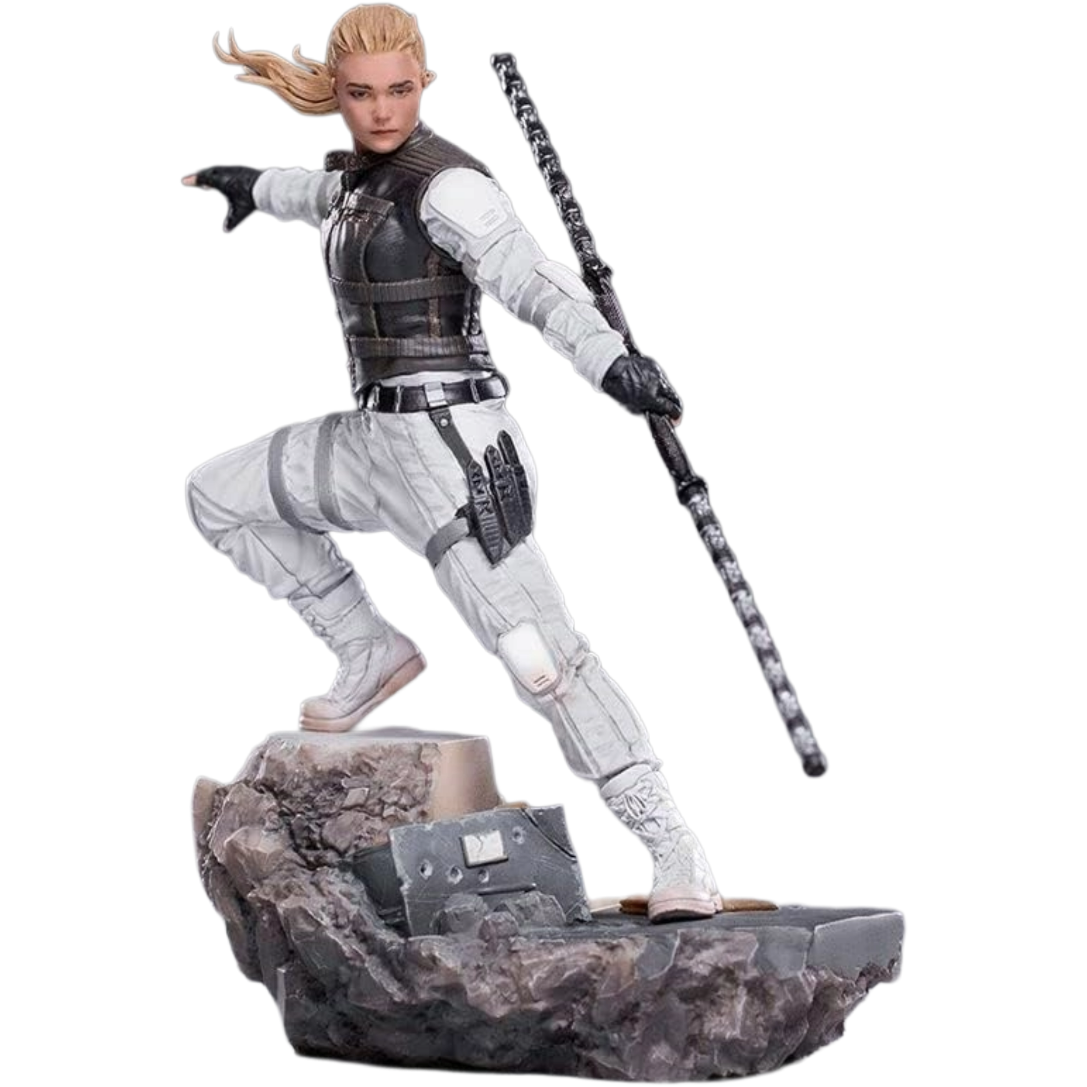 Iron Studios: Marvel Black Widow - Yelena Escala 1/10