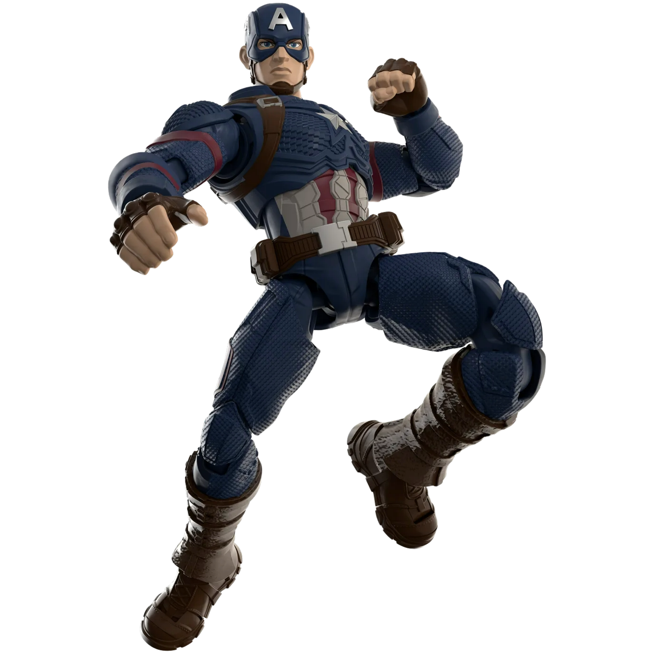 Blokees Champion Class: Marvel The Infinity Saga - Captain America