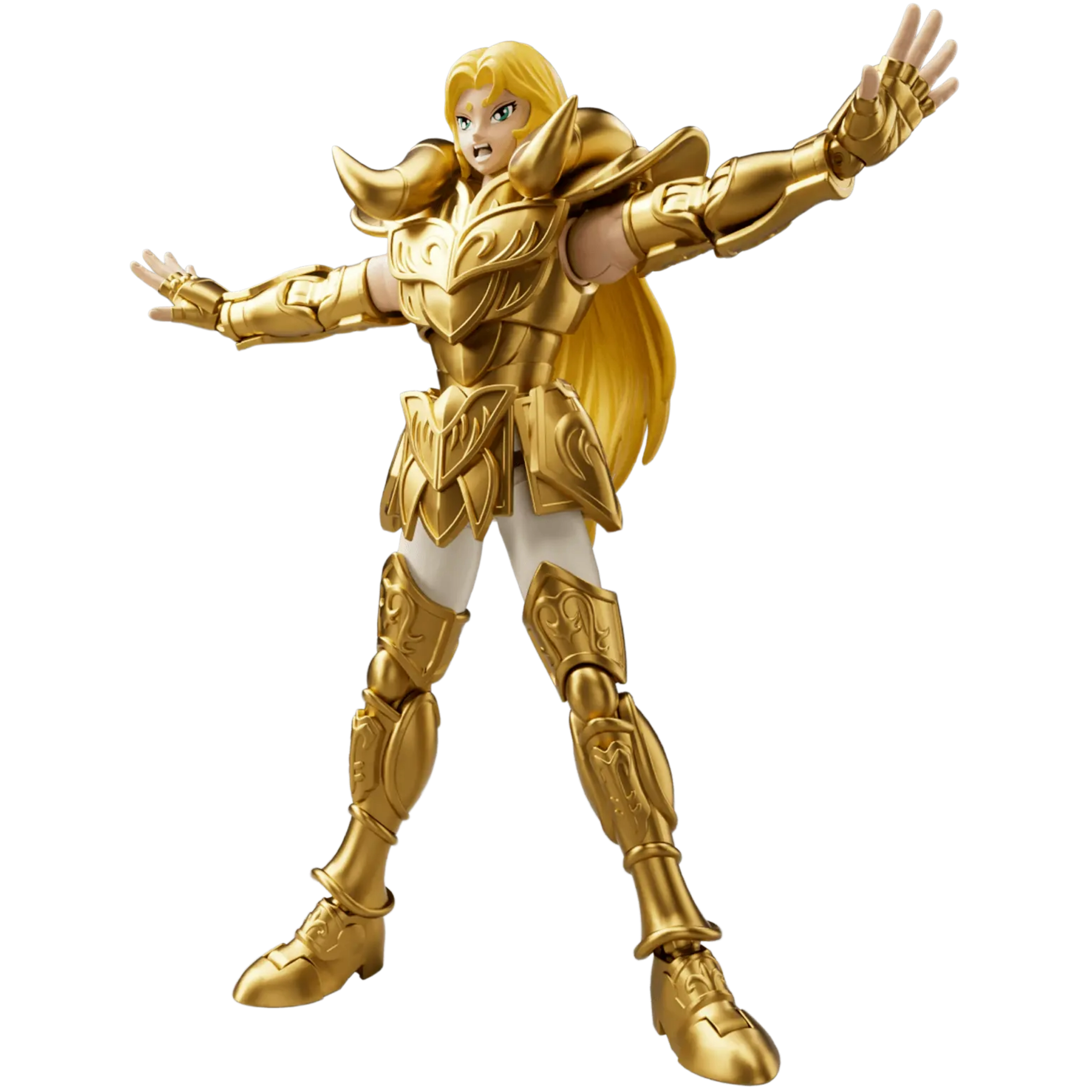 Blokees Champion Class: Saint Seiya - Aries Mu
