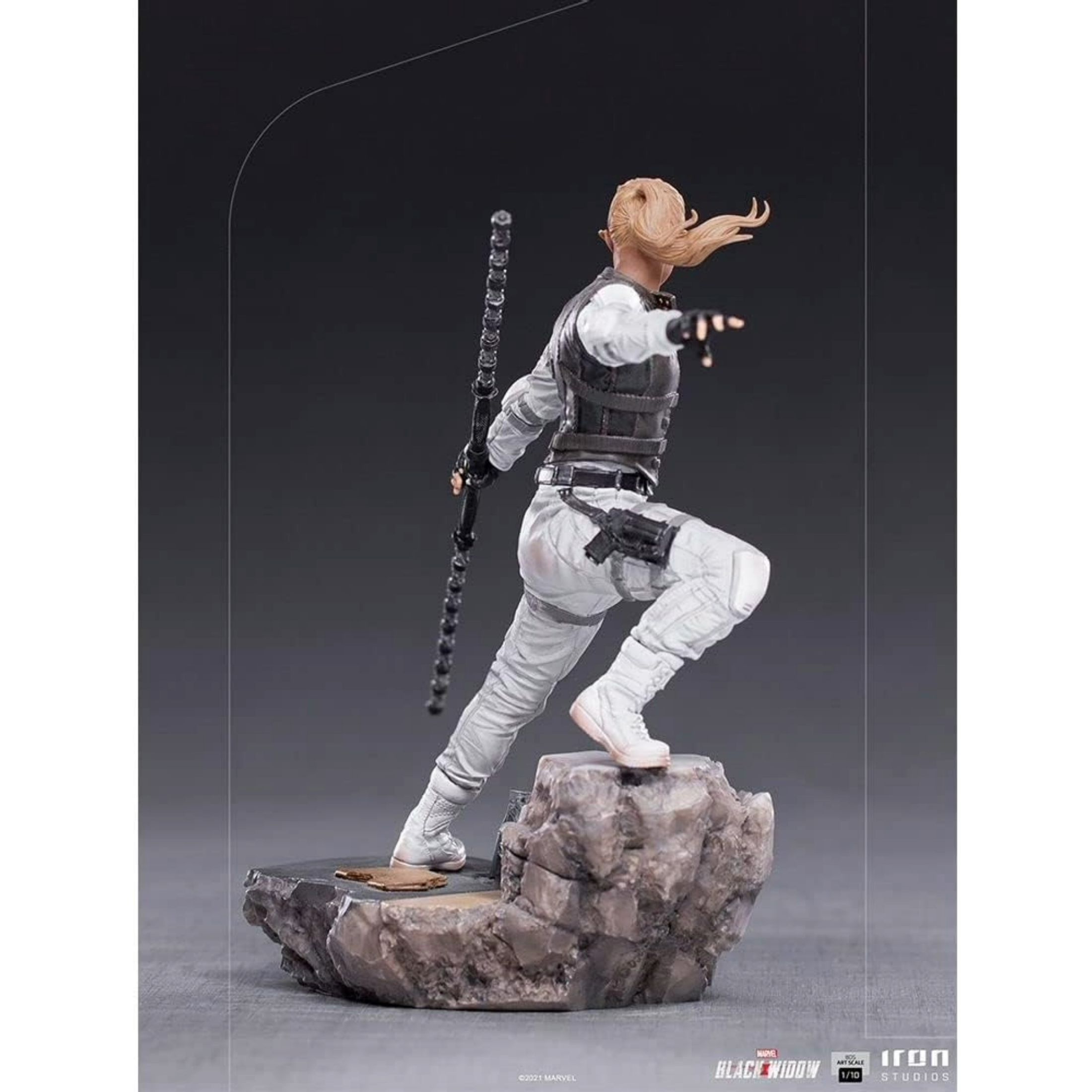 Iron Studios: Marvel Black Widow - Yelena Escala 1/10