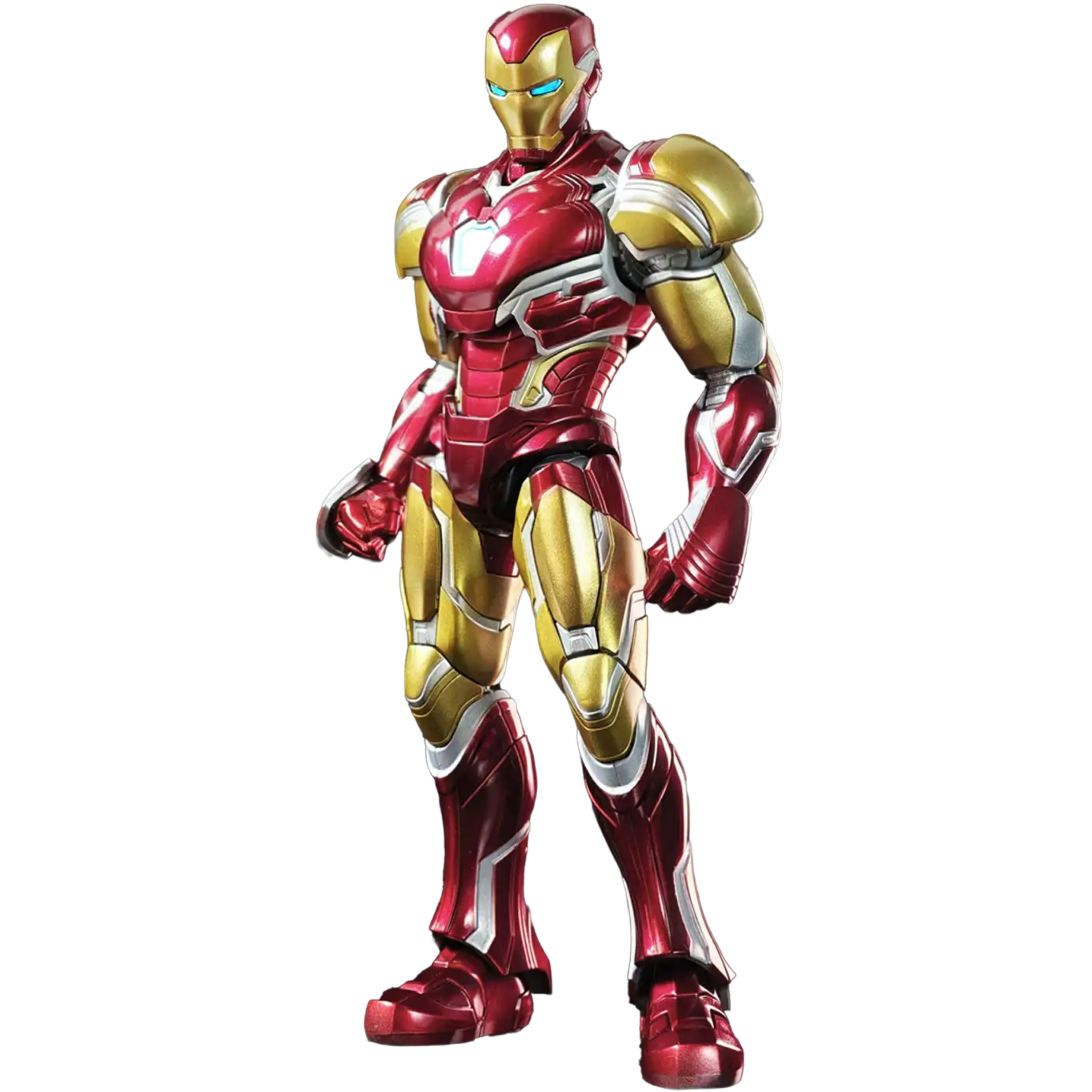 Blokees Champion Class: Marvel The Infinity Saga - Iron Man Mark LXXXV
