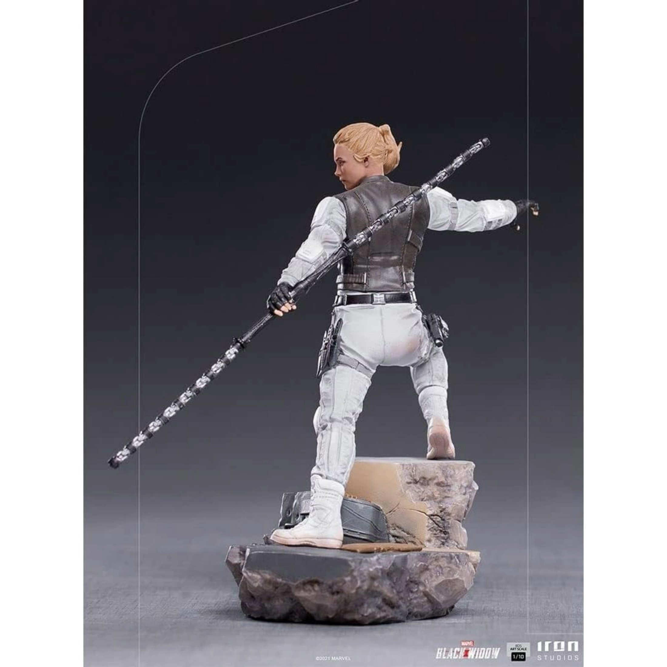 Iron Studios: Marvel Black Widow - Yelena Escala 1/10