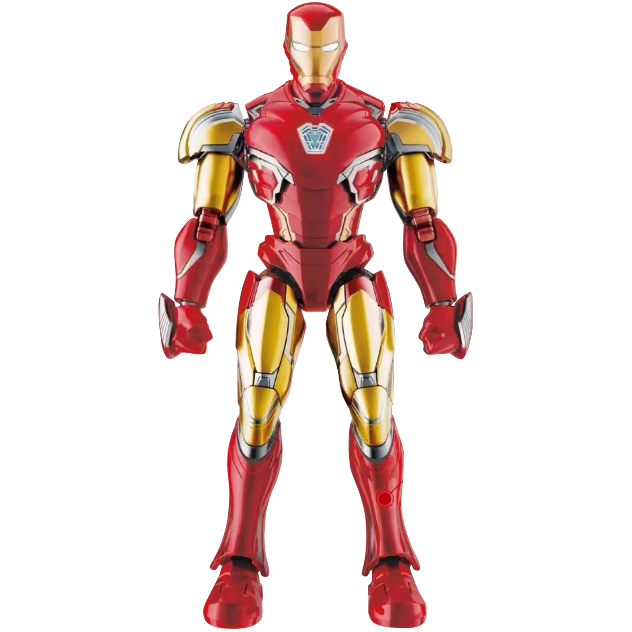 Blokees Champion Class: Marvel The Infinity Saga - Iron Man Mark LXXXV