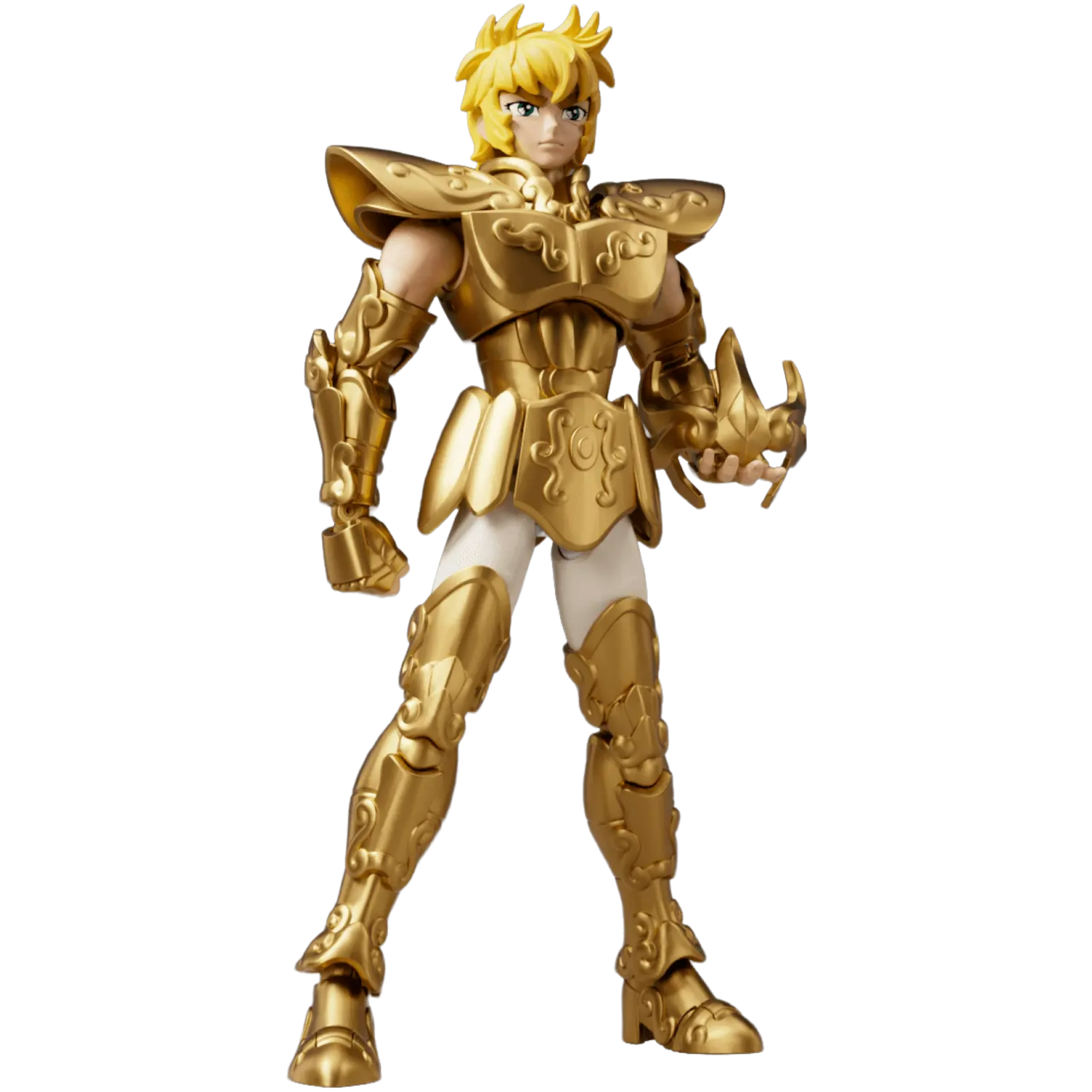 Blokees Champion Class: Saint Seiya - Leo Aiolia