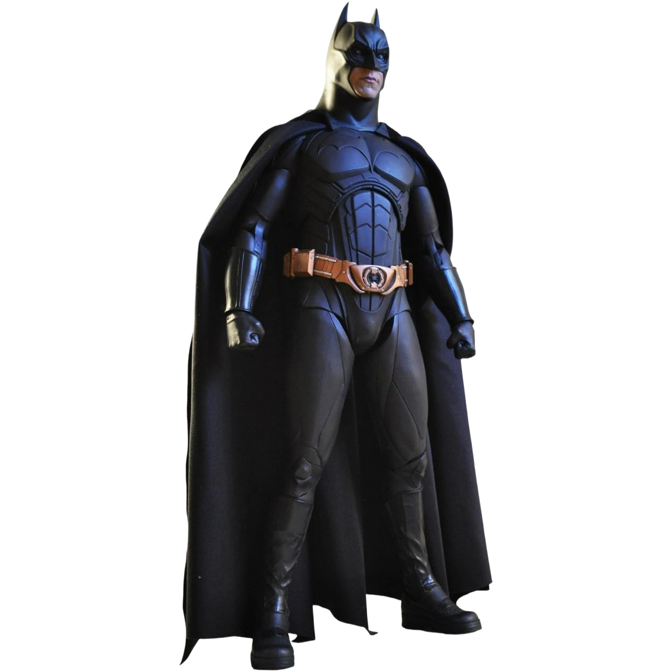 NECA: DC Comics Batman Begins - Batman (Christian Bale) 1/4