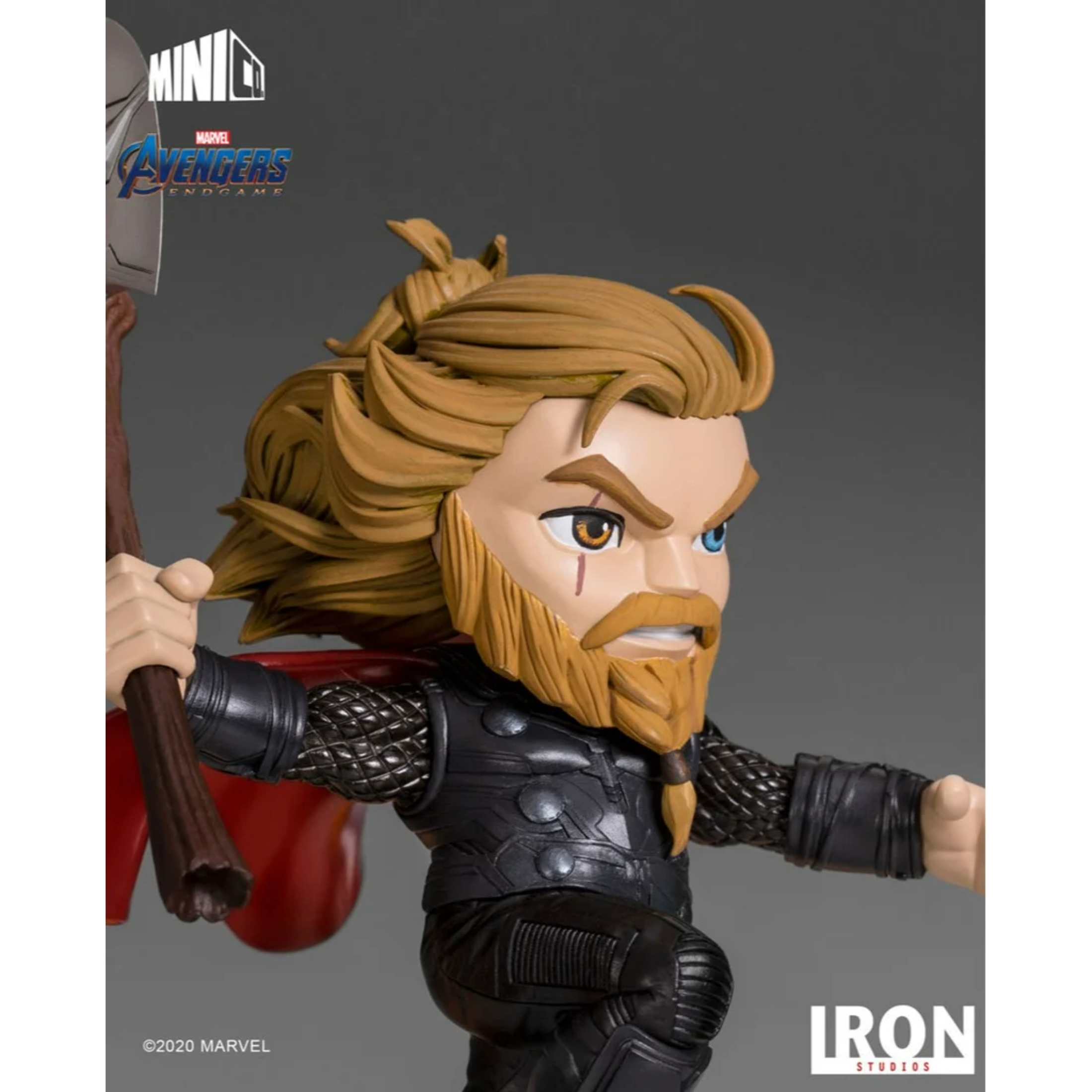 Iron Studios MiniCo: Marvel Avengers Endgame - Thor