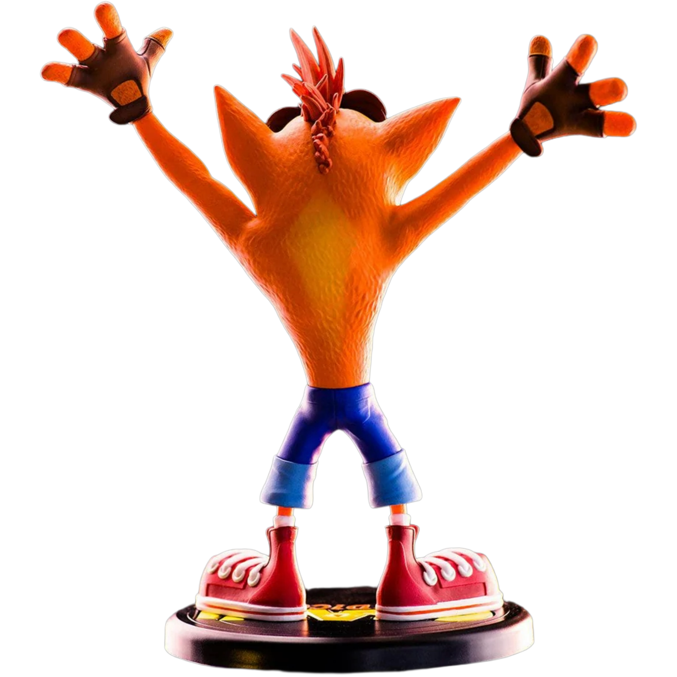 First 4 Figures: Crash Bandicoot - Crash
