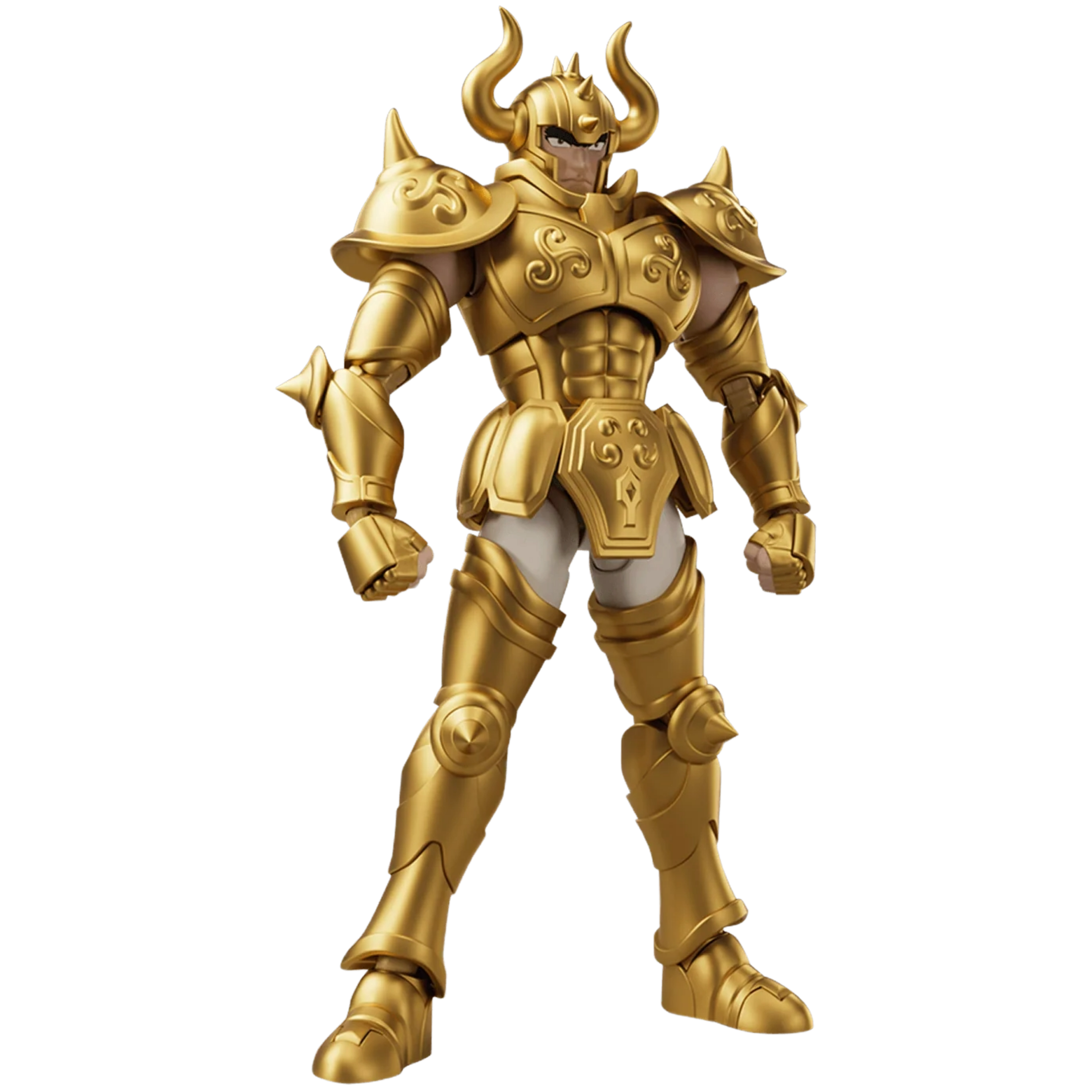 Blokees Champion Class: Saint Seiya - Taurus Aldebaran