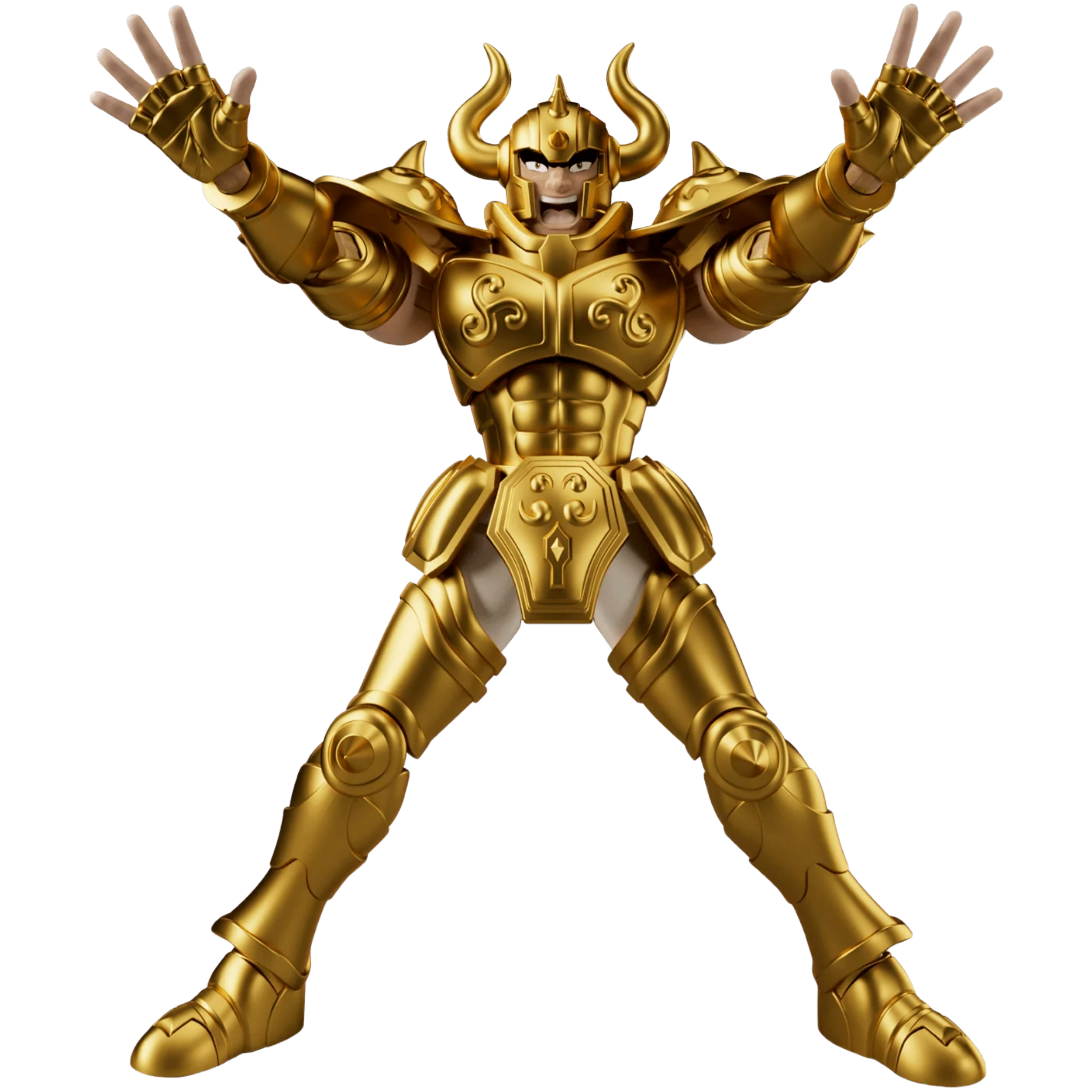Blokees Champion Class: Saint Seiya - Taurus Aldebaran