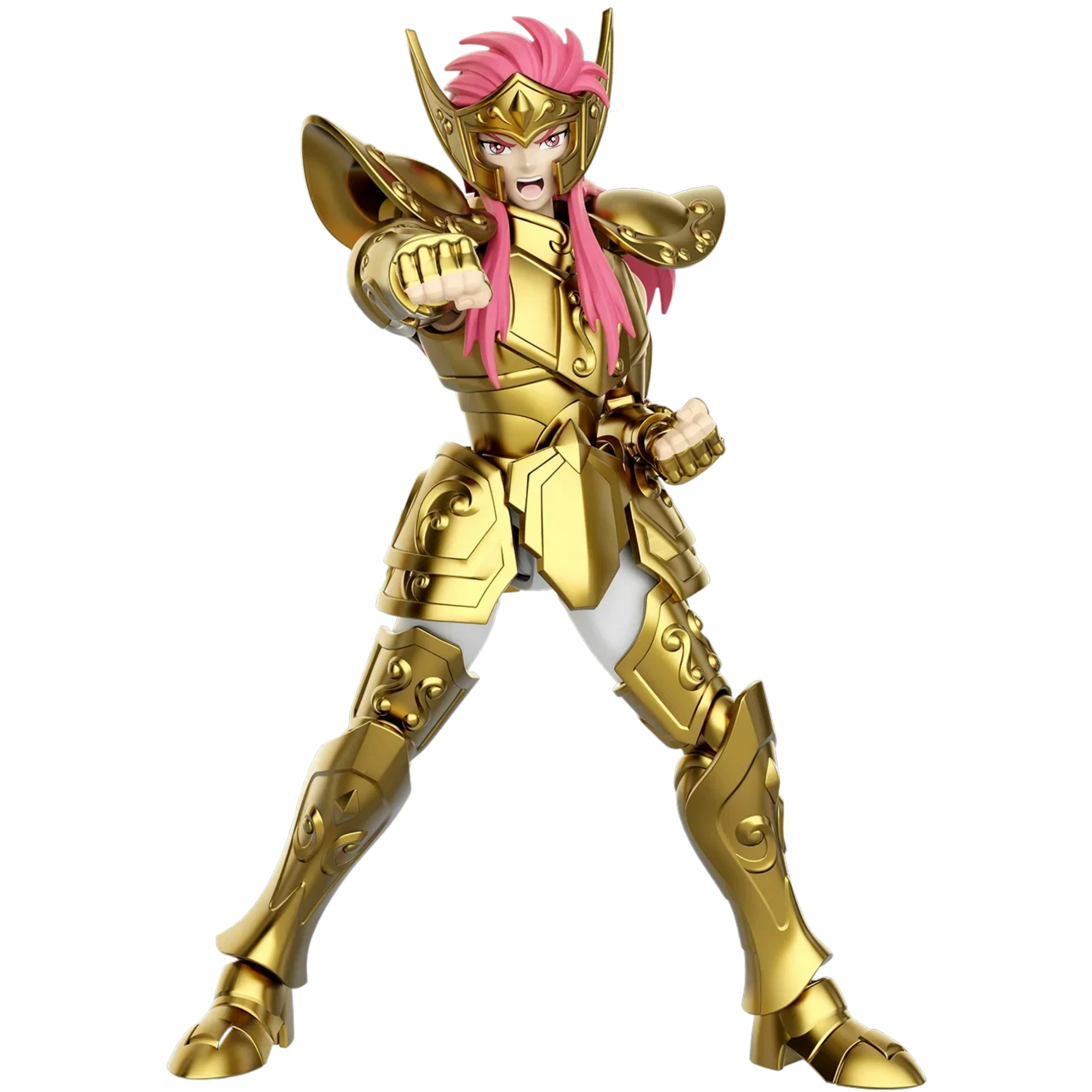 Blokees Champion Class: Saint Seiya - Aquarius Camus