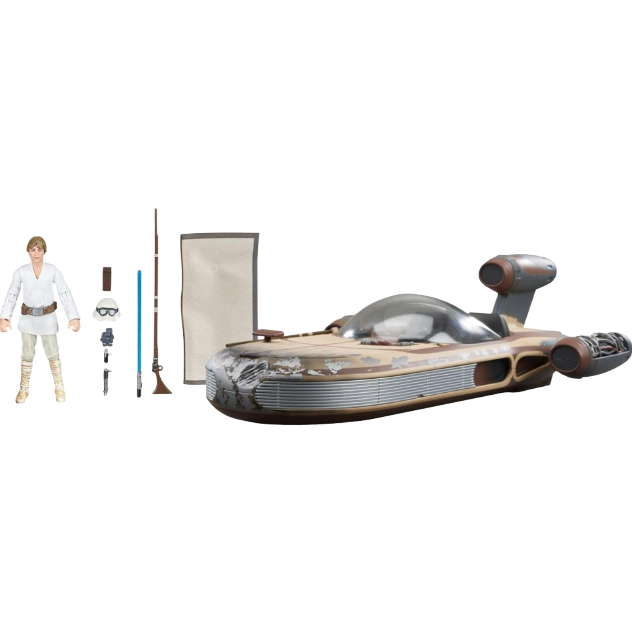 Hasbro Kenner: Star Wars - Vintage Collection A New Hope Landspeeder