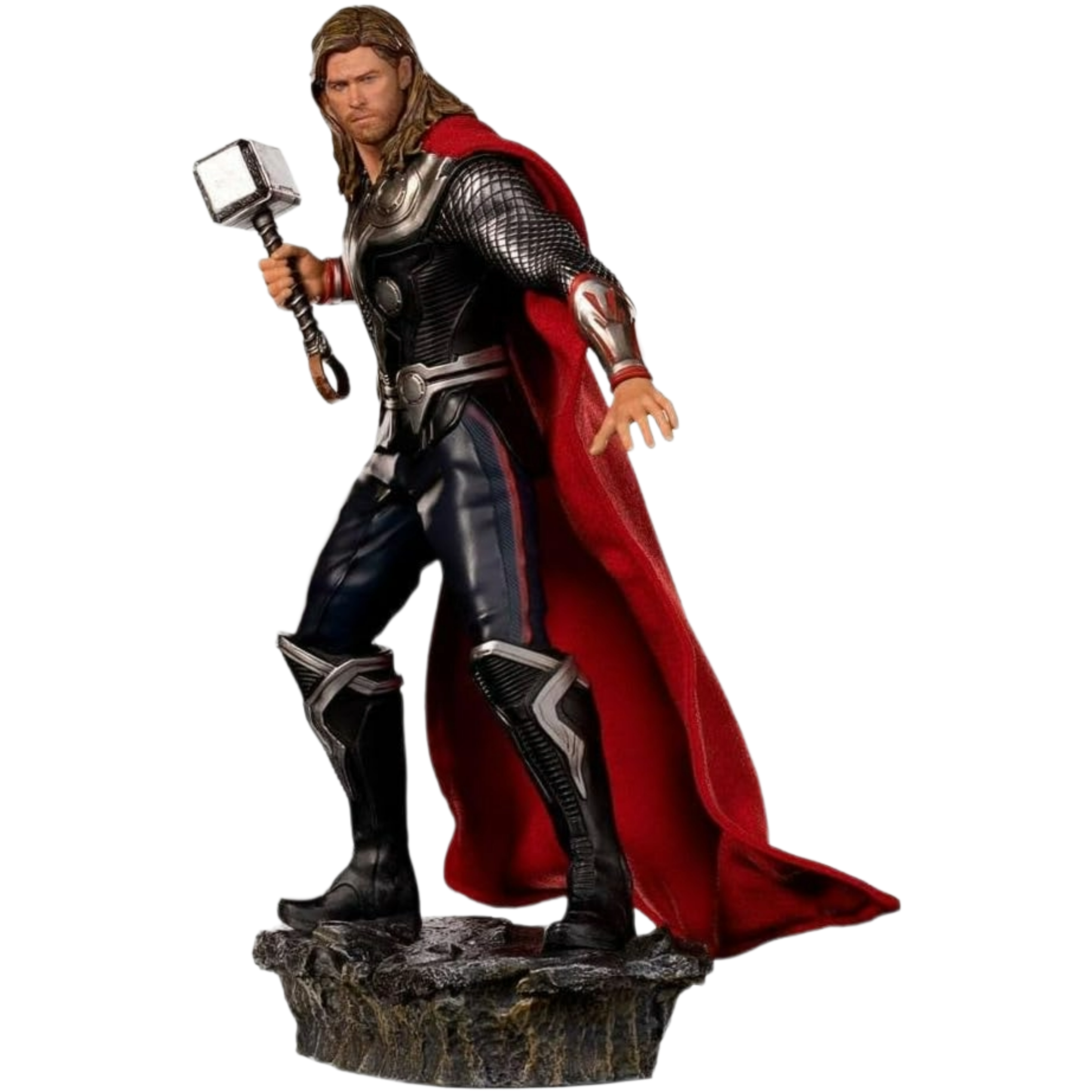 Iron Studios: Marvel The Infinity Saga - Thor Escala 1/10