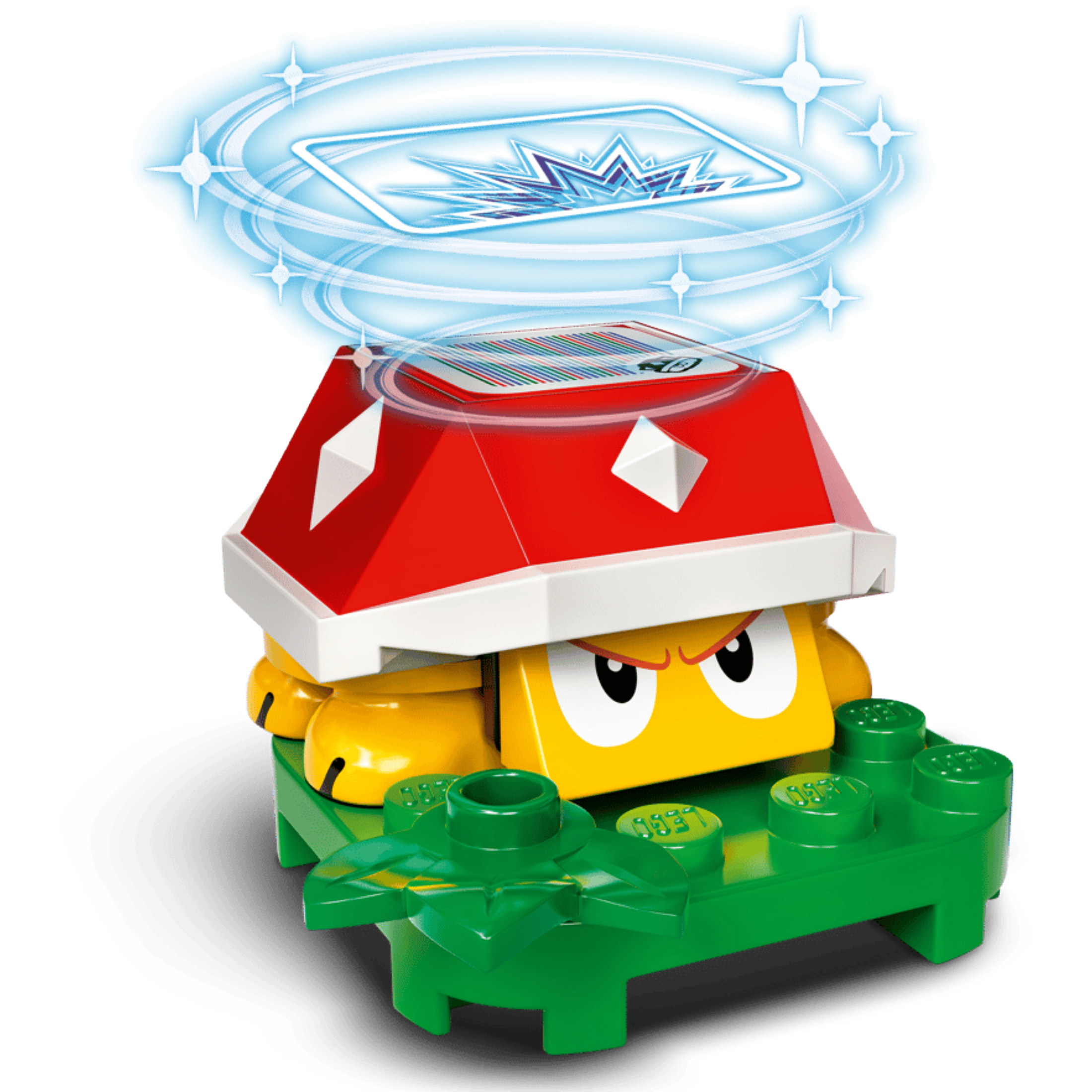 LEGO Kit De Construcción Súper Mario Set De Expansión: Desafío Desconcertante De Las Plantas Pirañas