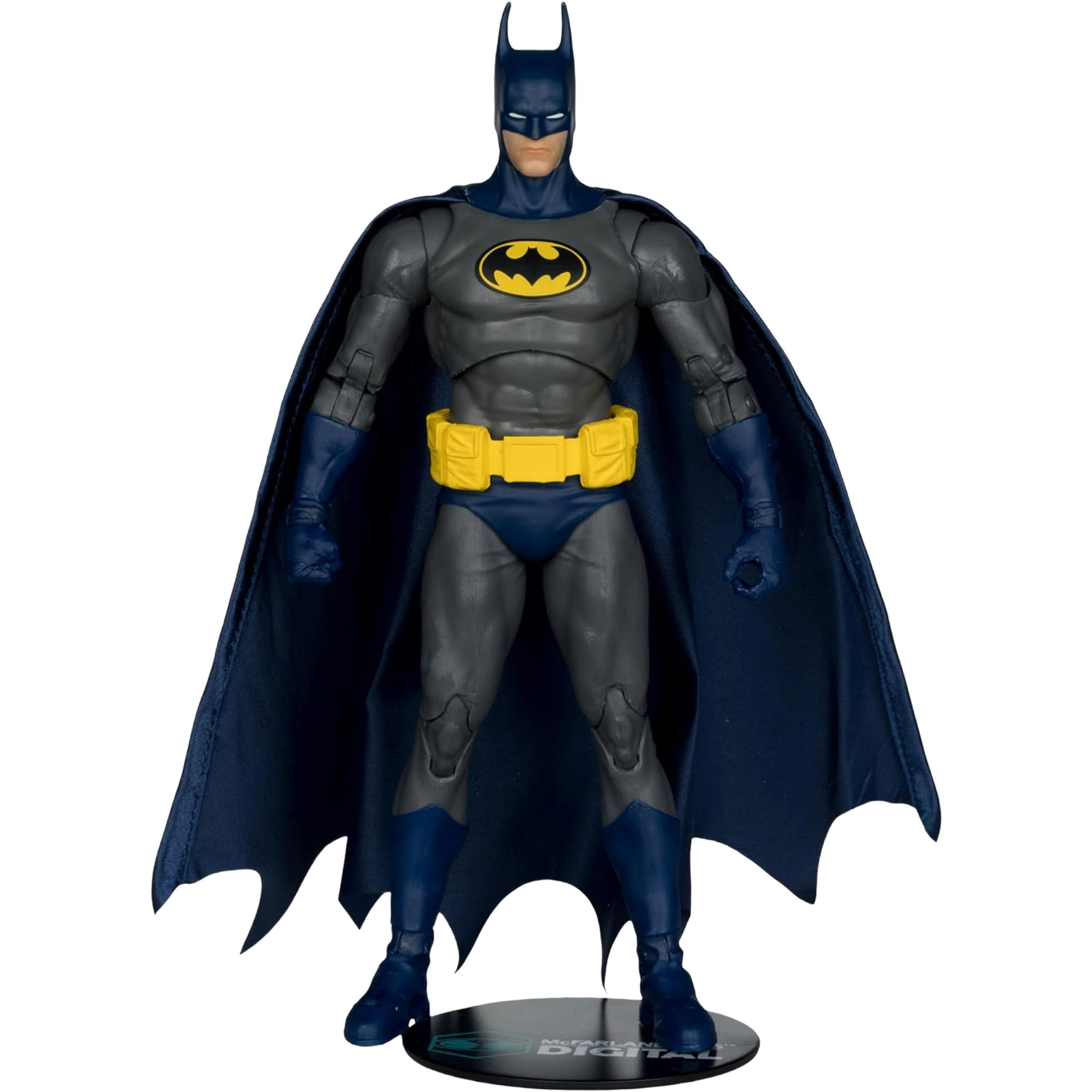 McFarlane Digital DC Direct: Batman No Man’s Land - Batman