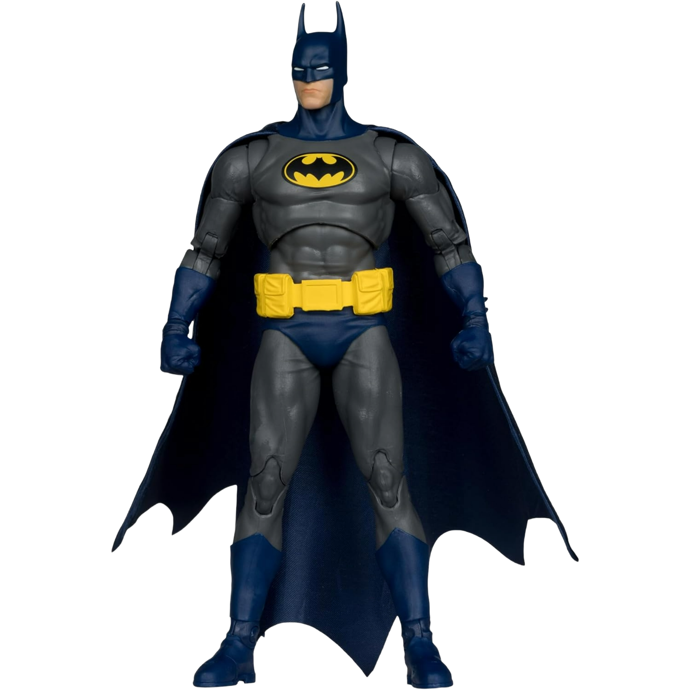 McFarlane Digital DC Direct: Batman No Man’s Land - Batman