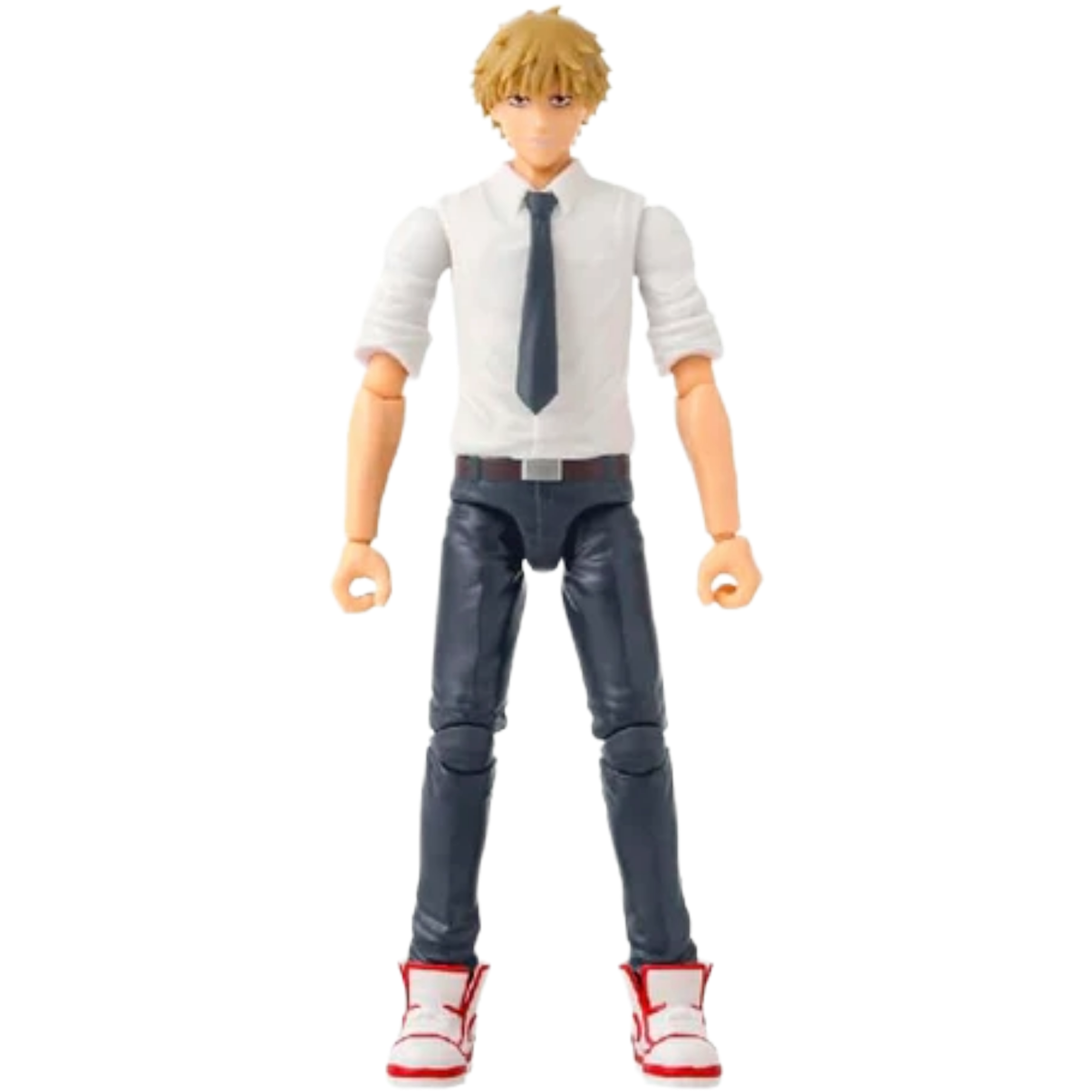 BANDAI Anime Heroes: Chainsaw Man - Denji & Potchita