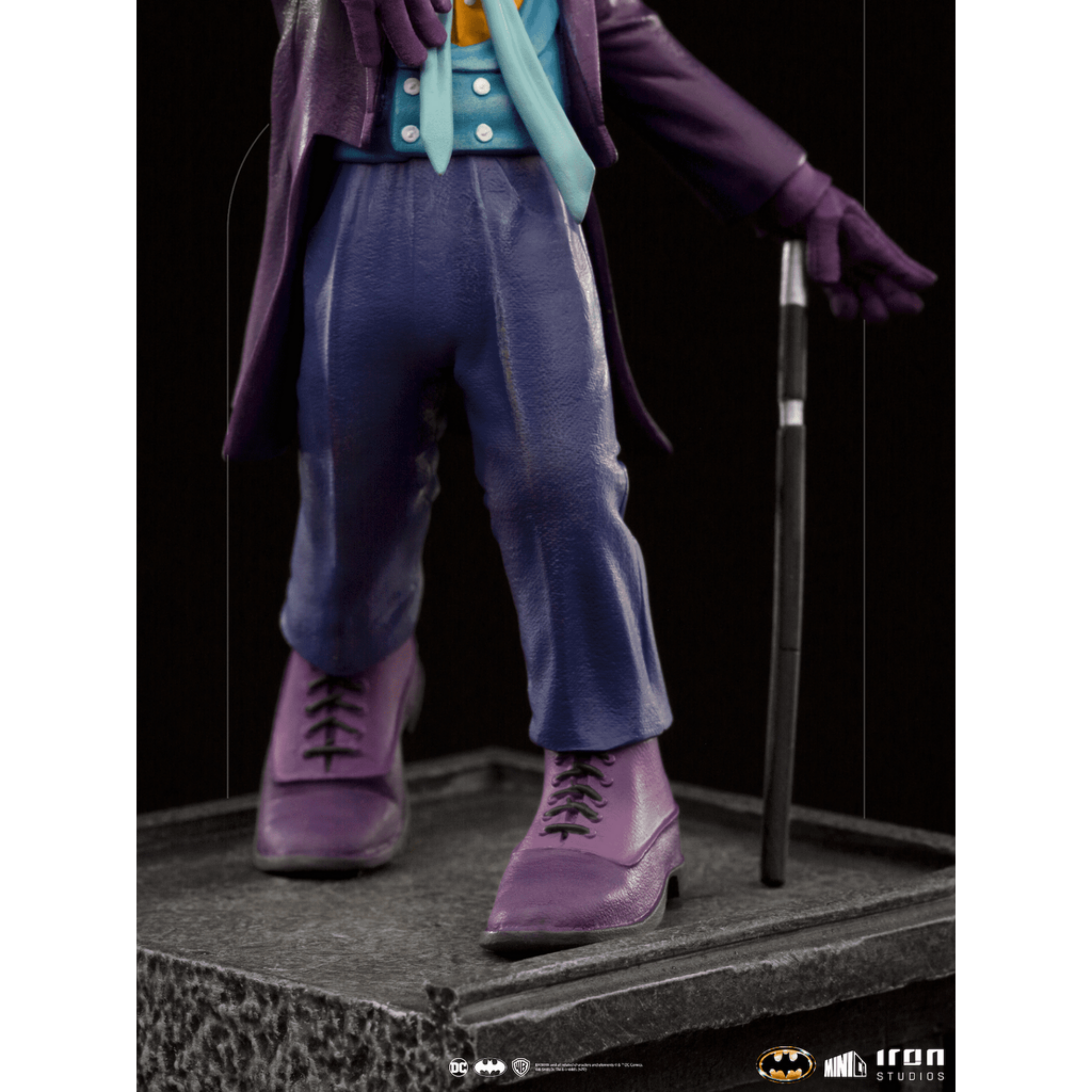 Iron Studios MiniCo: DC Comics Batman (1989) - Joker
