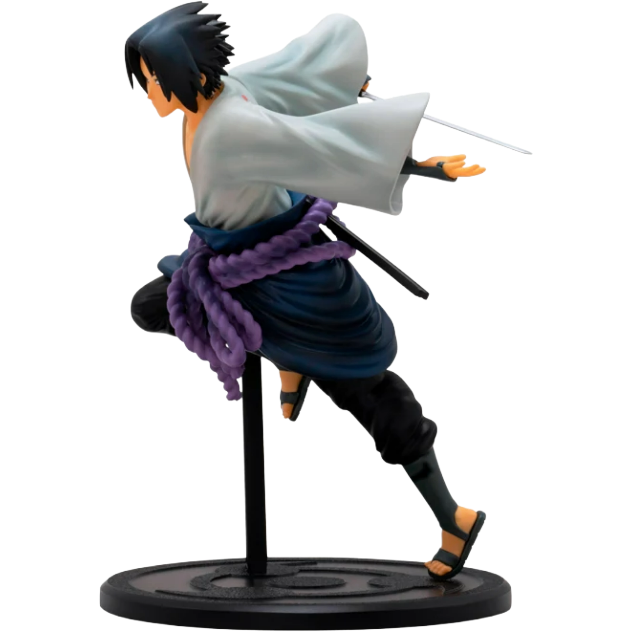 ABYstyle Super Figure Collection: Naruto Shippuden - Sasuke Uchiha
