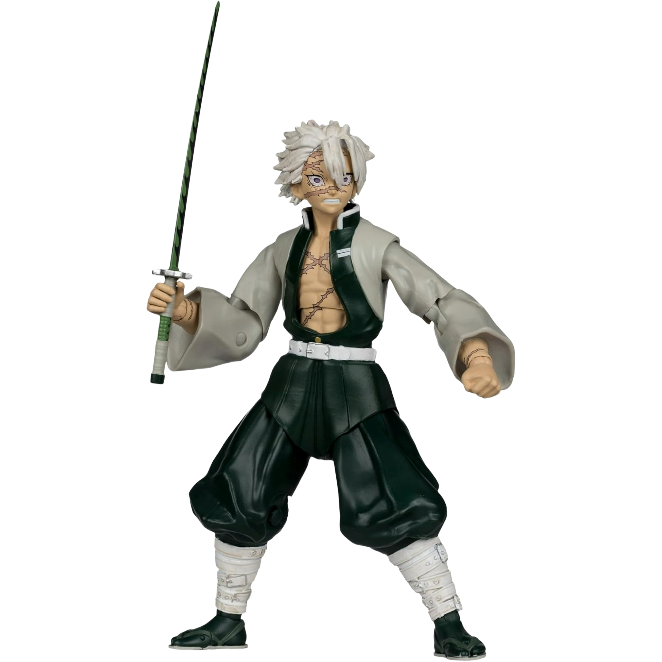 McFarlane: Demon Slayer - Sanemi Shinazugawa (Season 3)