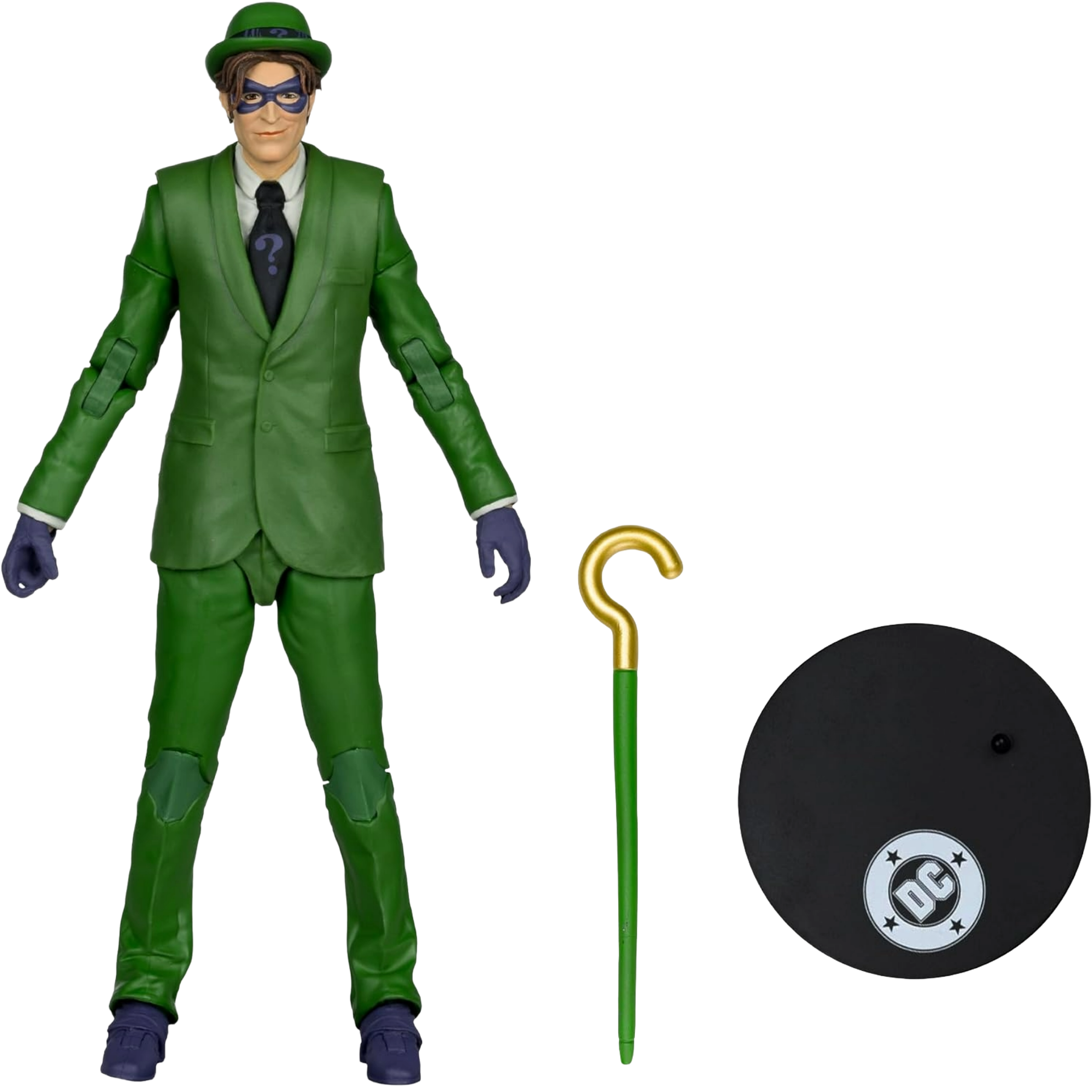 McFarlane DC Multiverse: Batman Hush - The Riddler