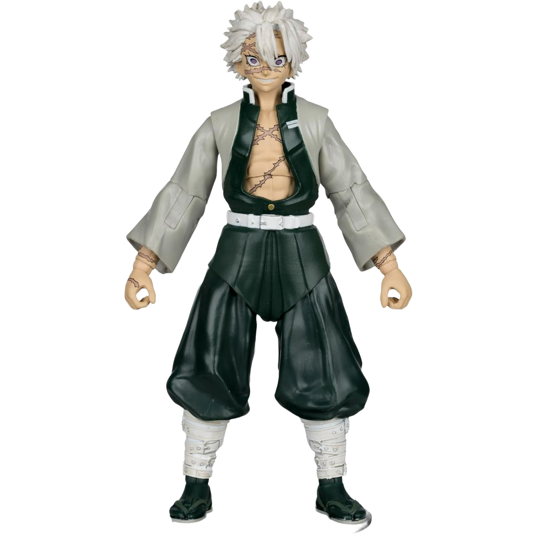 McFarlane: Demon Slayer - Sanemi Shinazugawa (Season 3)