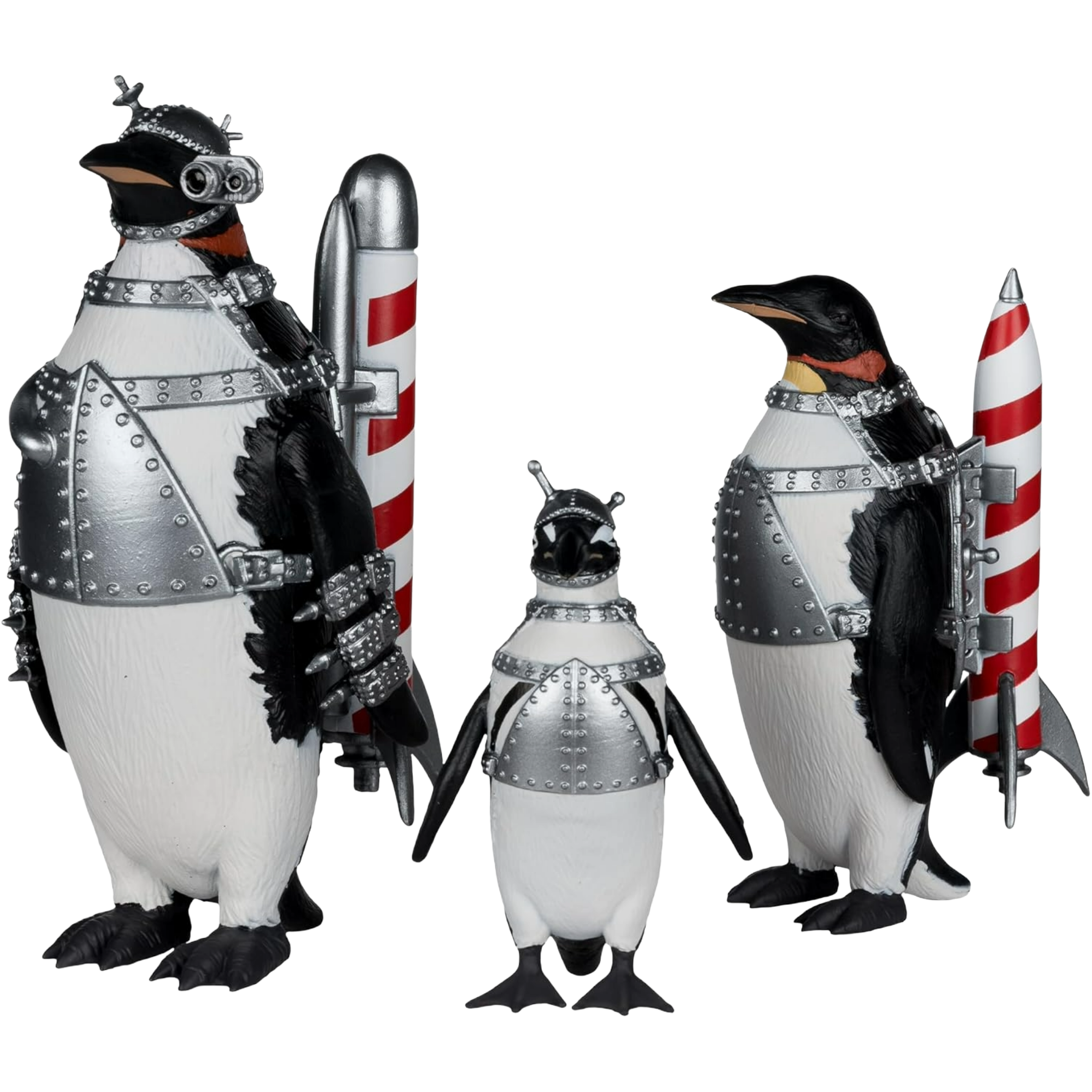McFarlane DC Multiverse: Batman Returns - Commando Penguins (Deluxe Theatrical Edition)