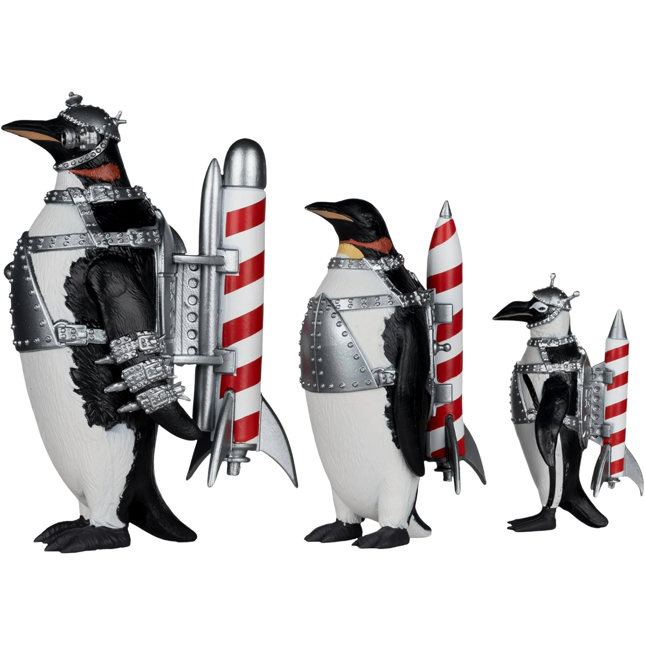 McFarlane DC Multiverse: Batman Returns - Commando Penguins (Deluxe Theatrical Edition)