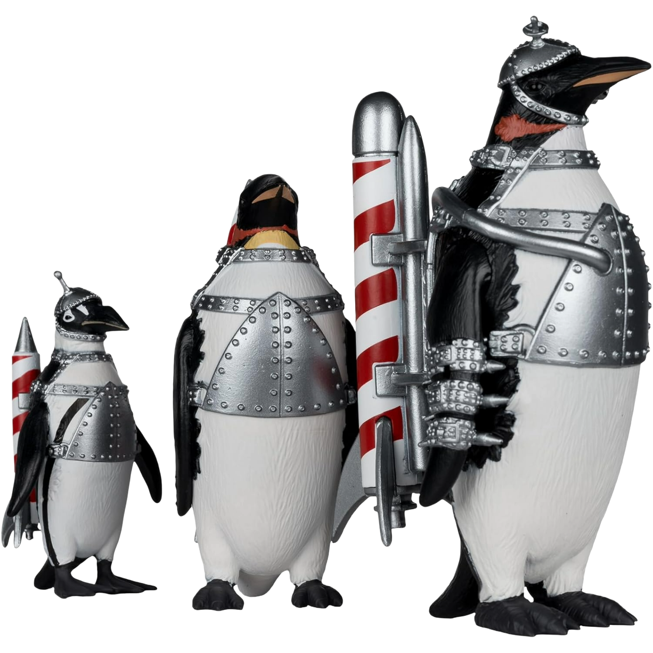 McFarlane DC Multiverse: Batman Returns - Commando Penguins (Deluxe Theatrical Edition)