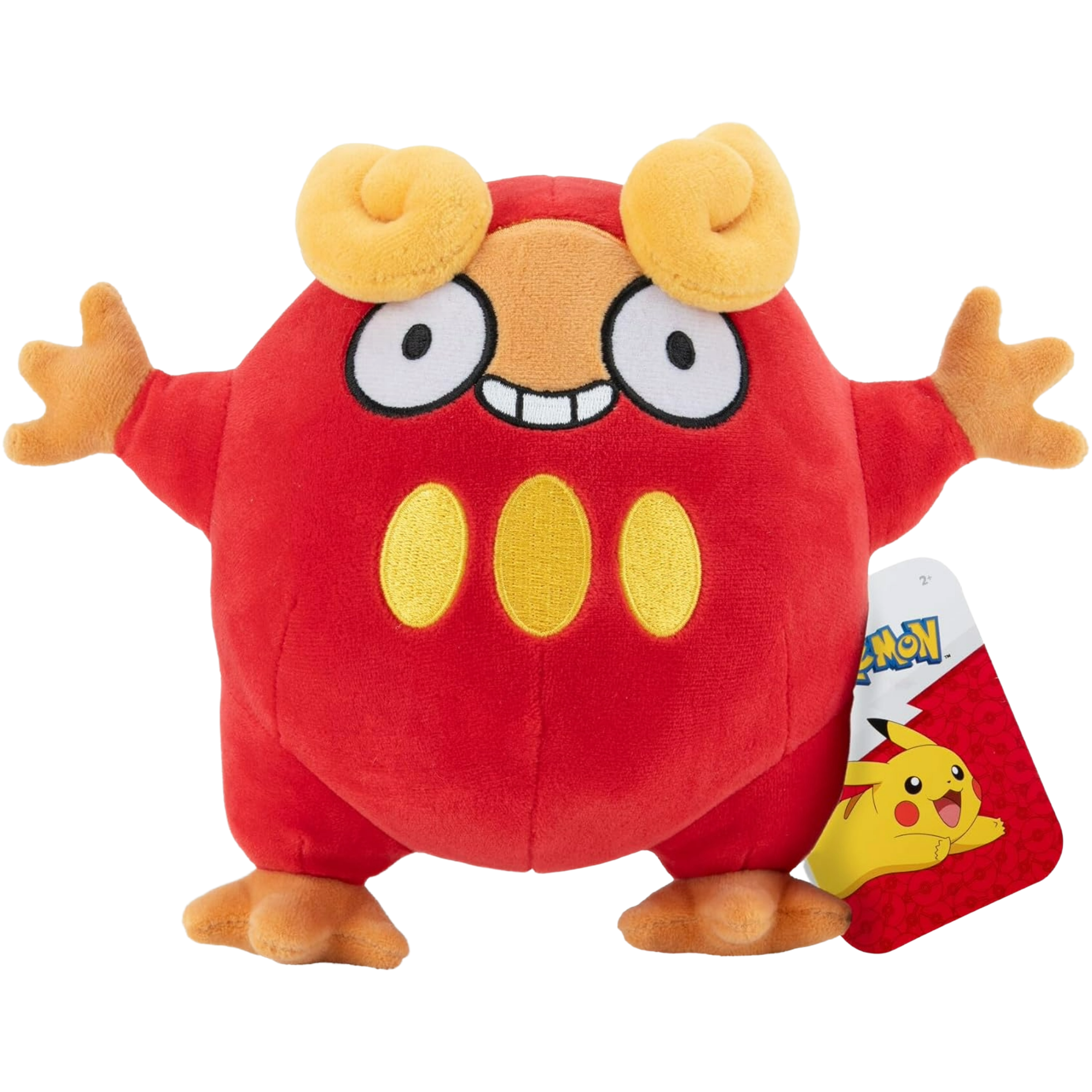 Jazwares Plush: Pokémon - Darumaka