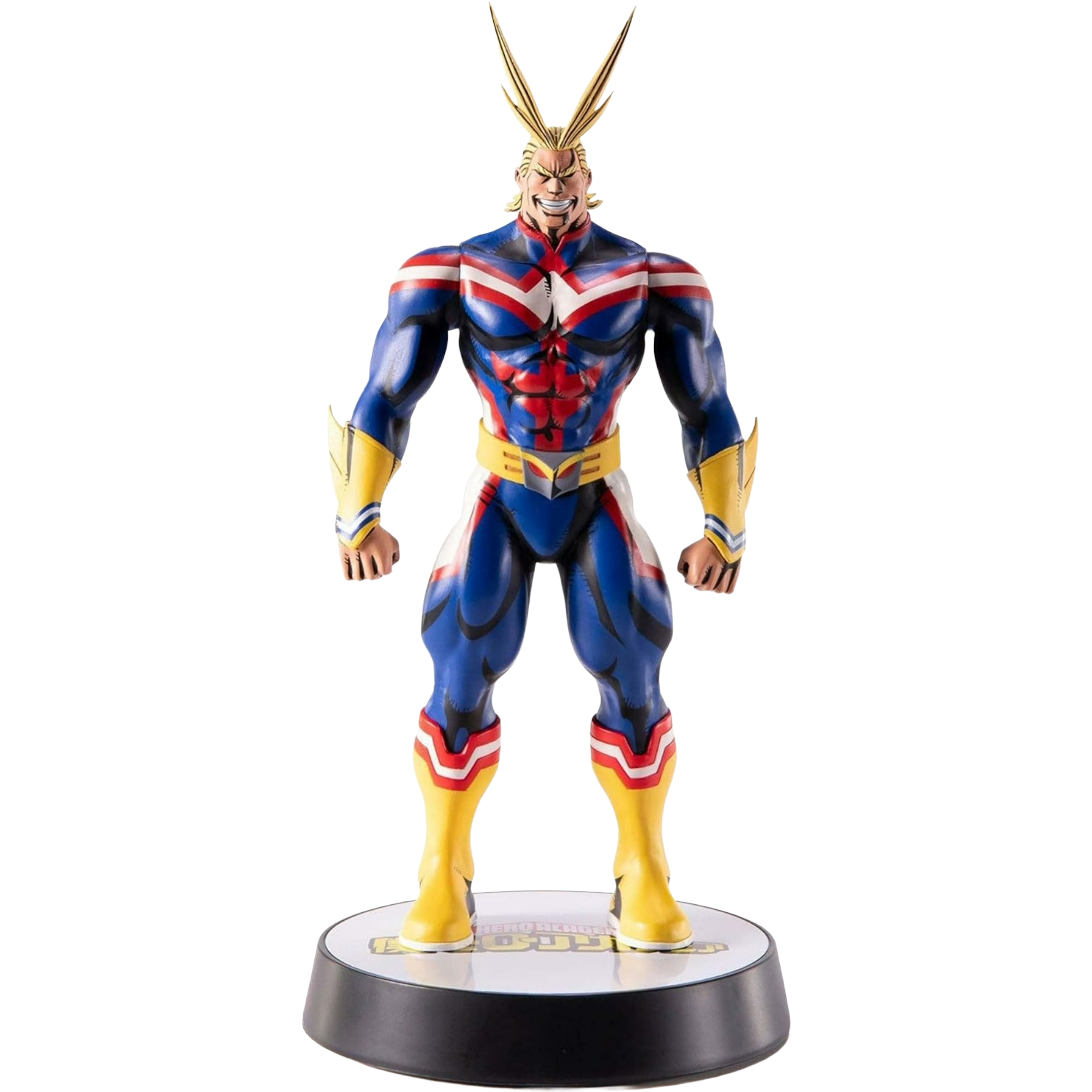 First 4 Figures: My Hero Academia - All Might (Golden Age)