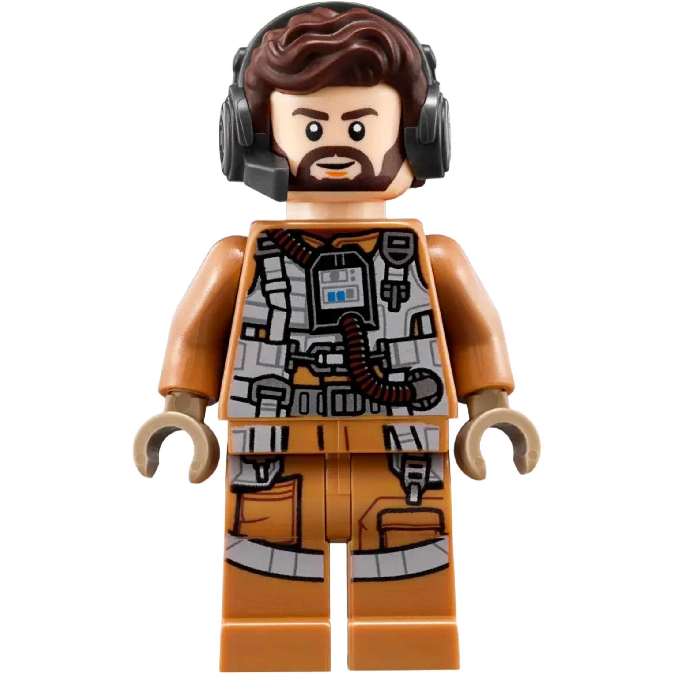 LEGO Microfighters Star Wars: Ski Speeder Vs. Caminante De La Primera Orden